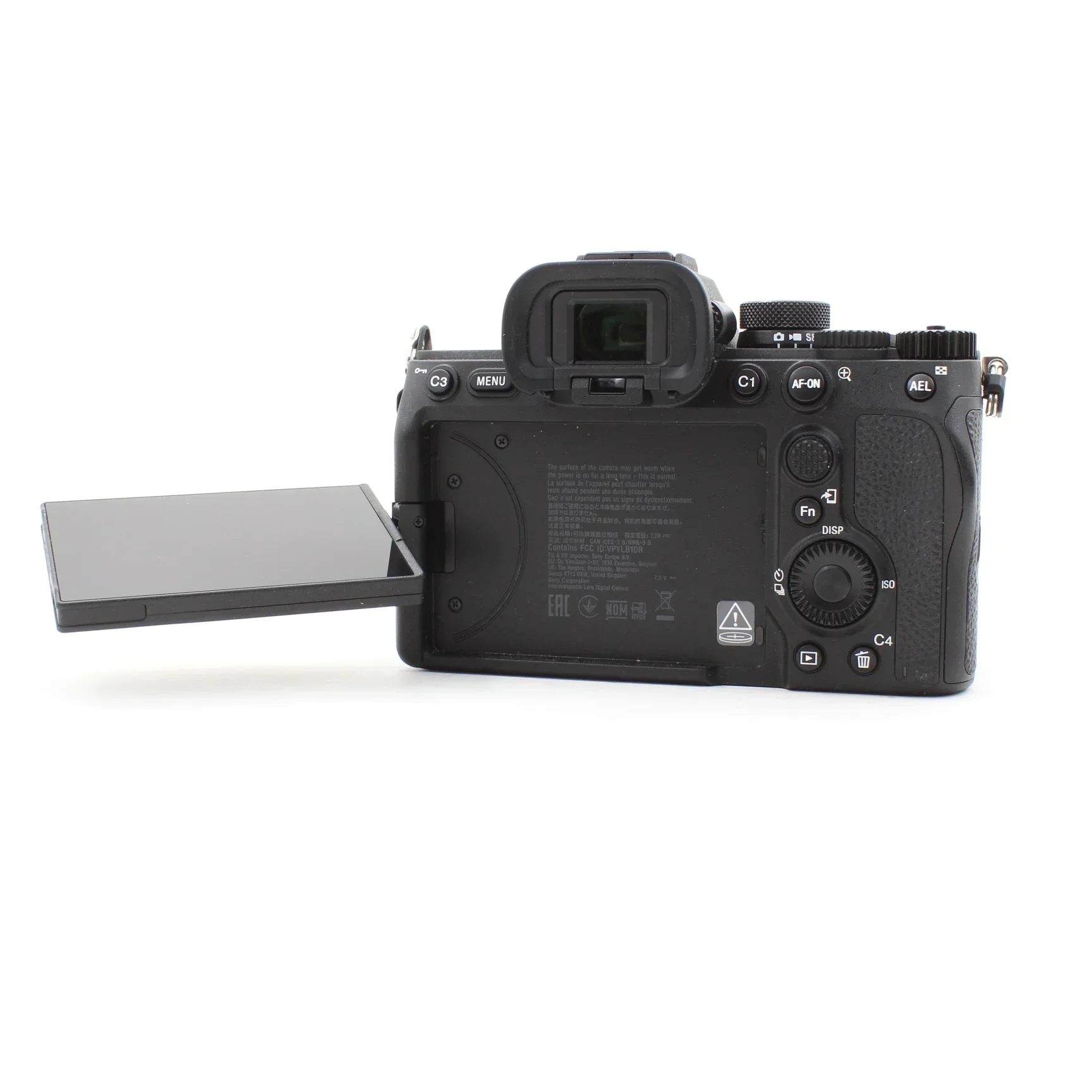 * OPEN BOX FAIR * Sony a7 IV Mirrorless Digital Camera with FE 28-70mm f/3.5-5.6 OSS Lens - Image 9