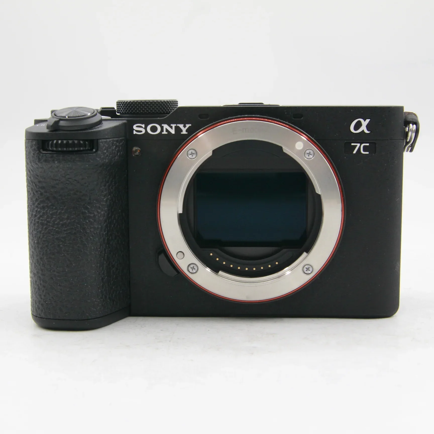 * OPEN BOX FAIR * Sony a7C II Mirrorless Digital Camera with FE 28-60mm f/4-5.6 Lens (Black) - Image 2