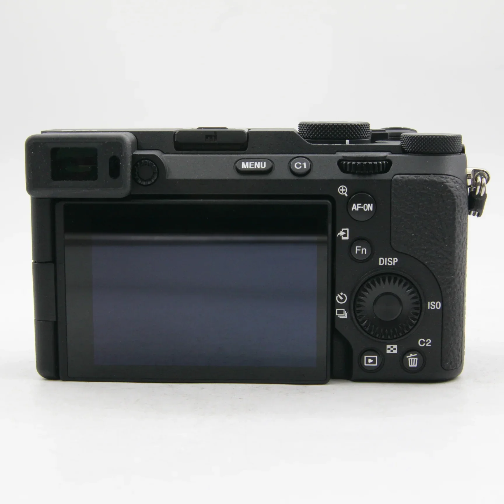 * OPEN BOX FAIR * Sony a7C II Mirrorless Digital Camera with FE 28-60mm f/4-5.6 Lens (Black) - Image 5