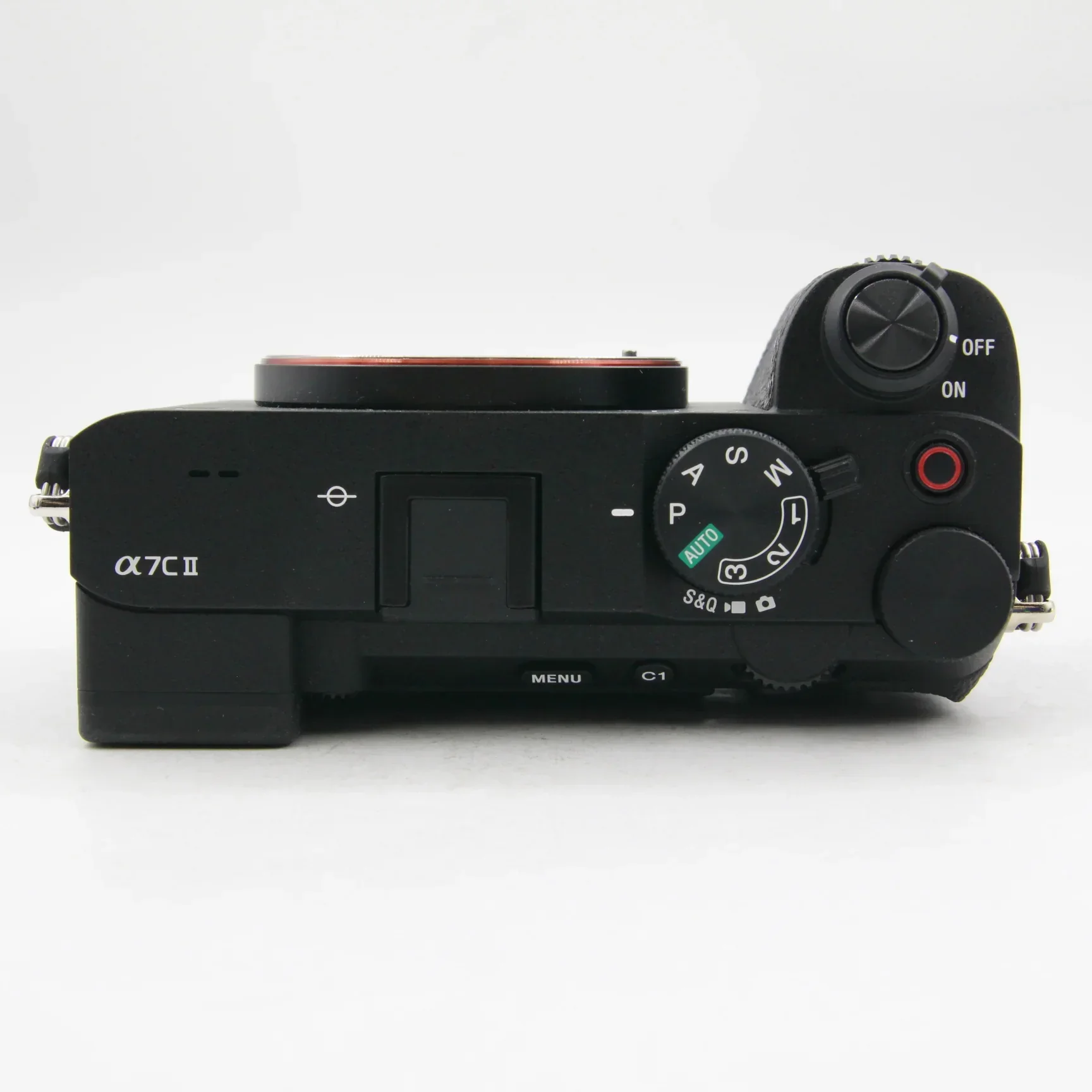 * OPEN BOX FAIR * Sony a7C II Mirrorless Digital Camera with FE 28-60mm f/4-5.6 Lens (Black) - Image 9