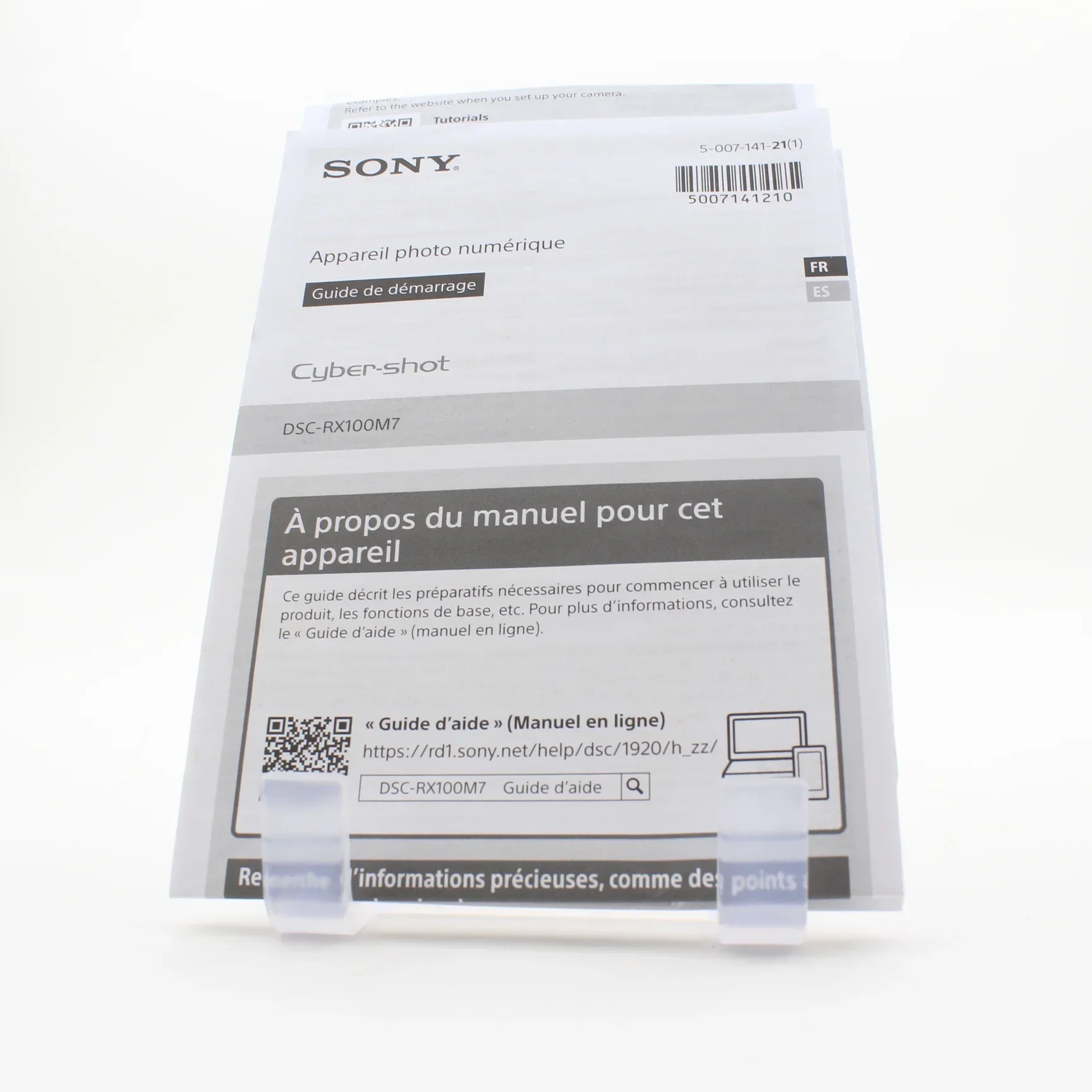 * OPEN BOX FAIR * Sony Cyber-shot DSC-RX100 VII Digital Camera - Image 13