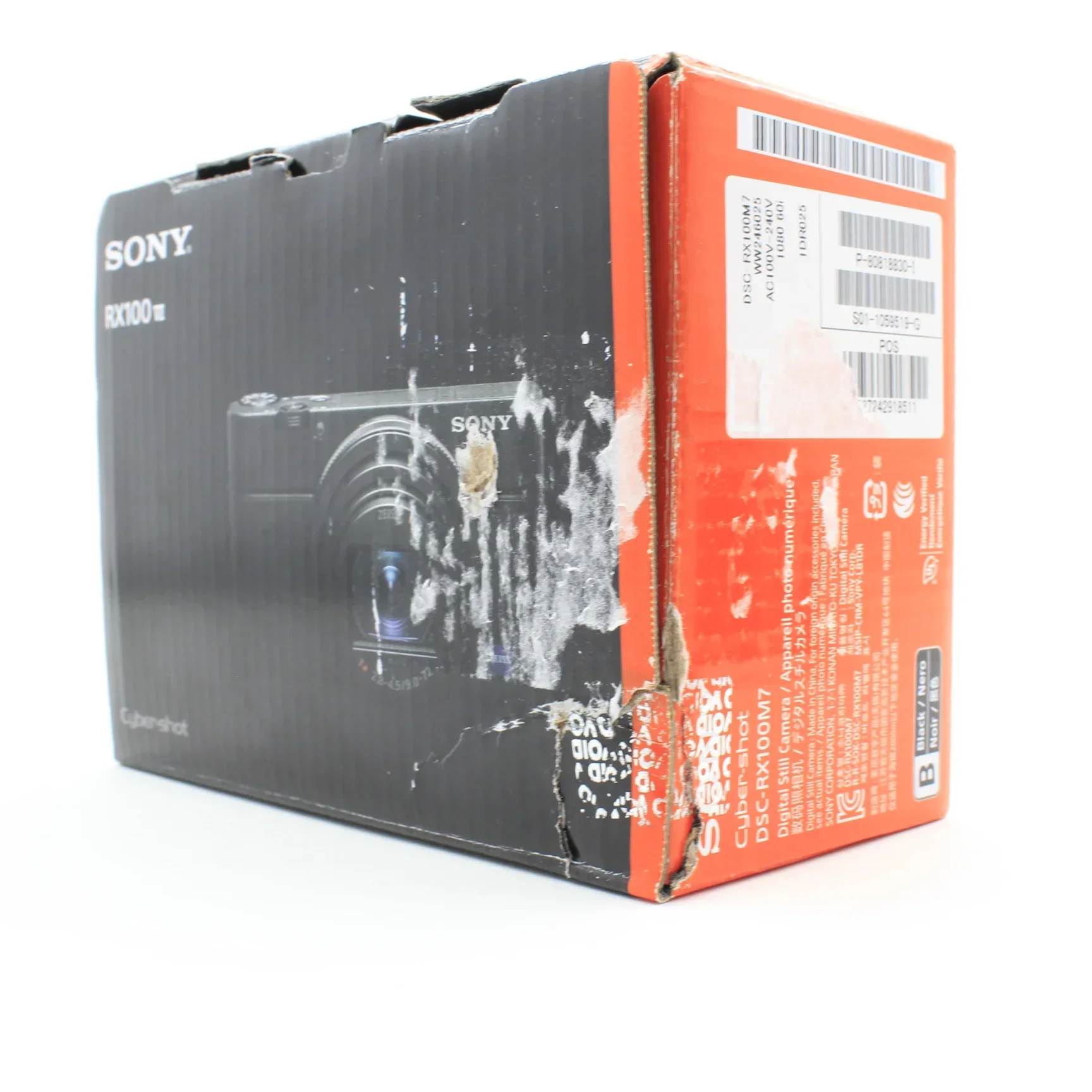 * OPEN BOX FAIR * Sony Cyber-shot DSC-RX100 VII Digital Camera - Image 14