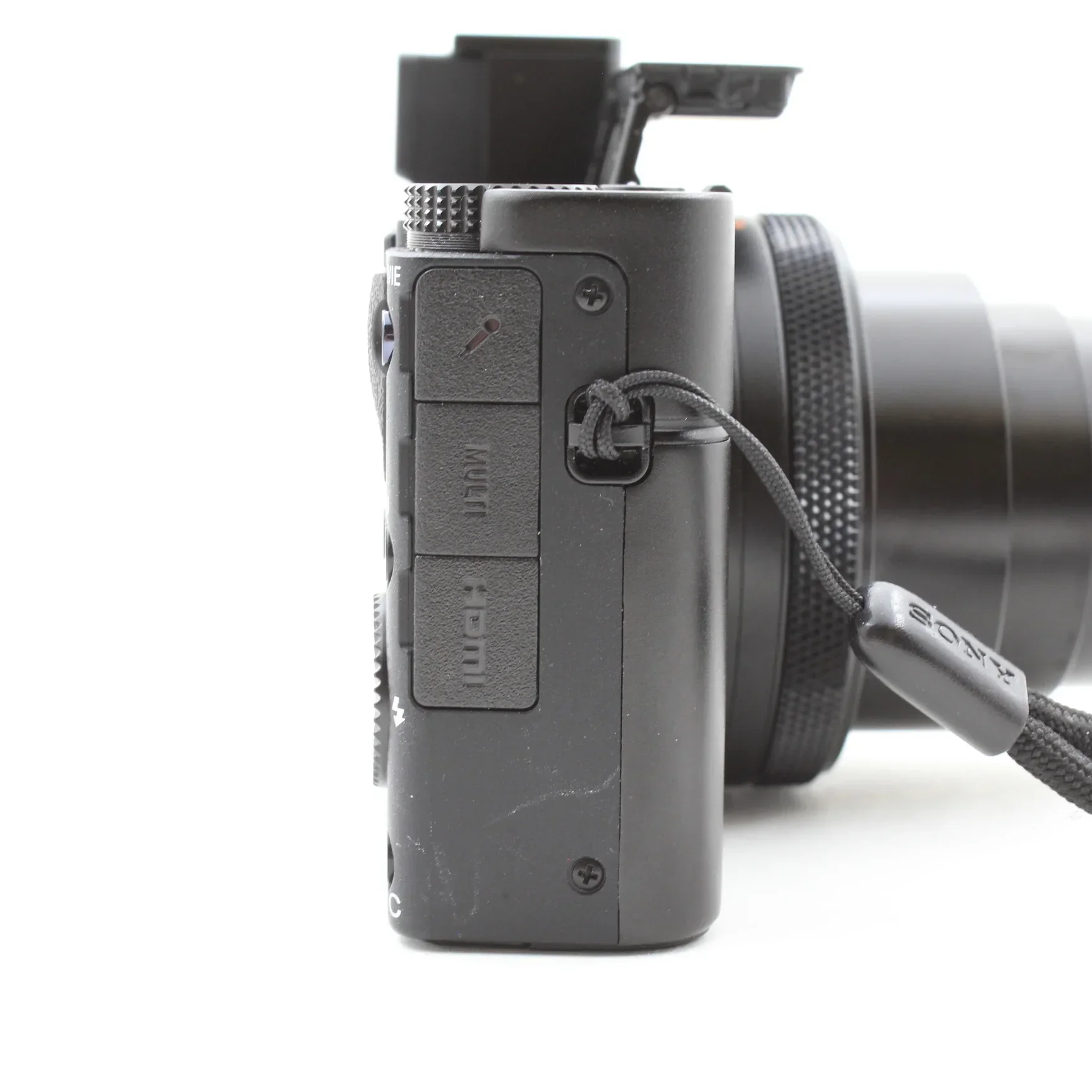 * OPEN BOX FAIR * Sony Cyber-shot DSC-RX100 VII Digital Camera - Image 7