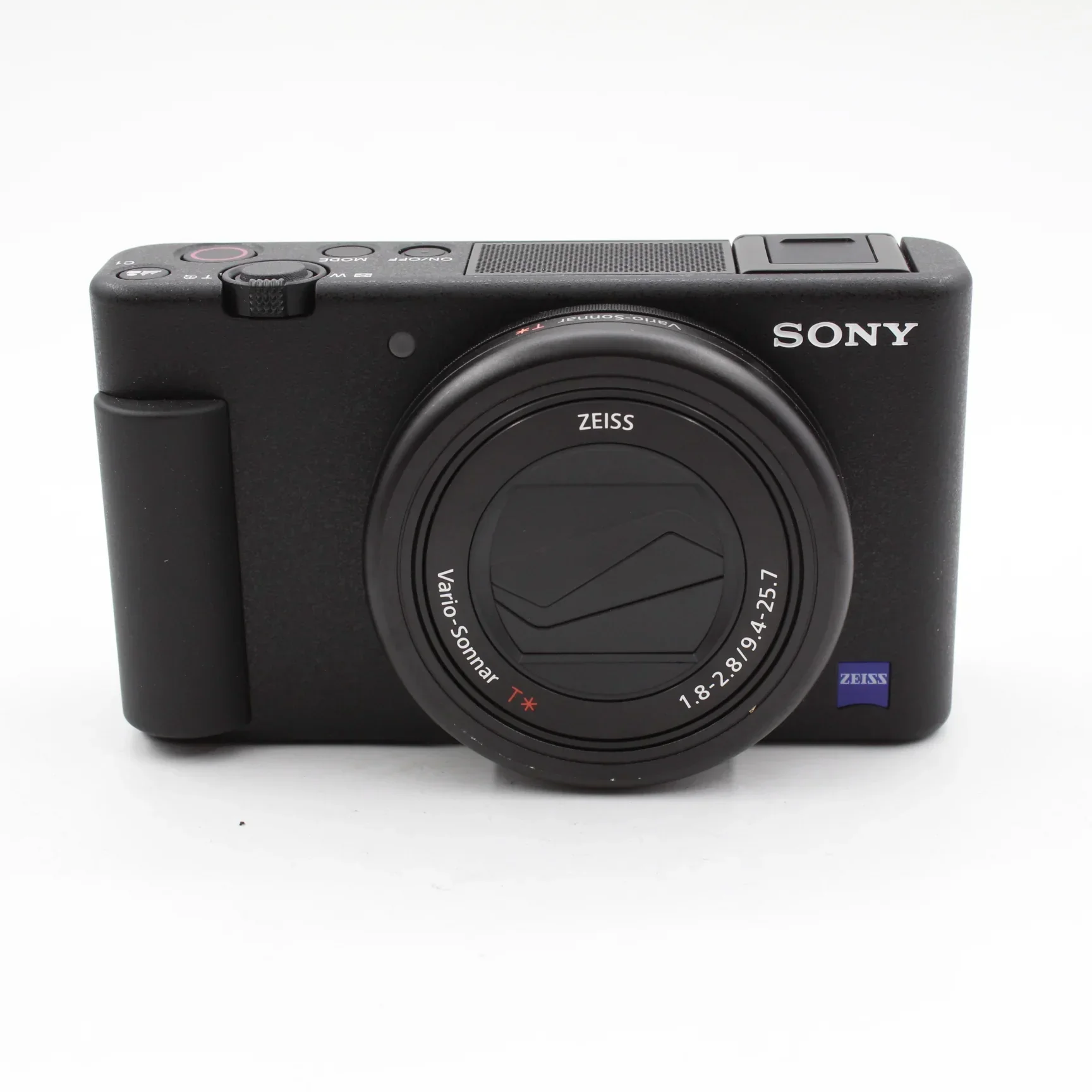 * OPEN BOX FAIR * Sony ZV-1 Digital Camera (Black) - Image 2