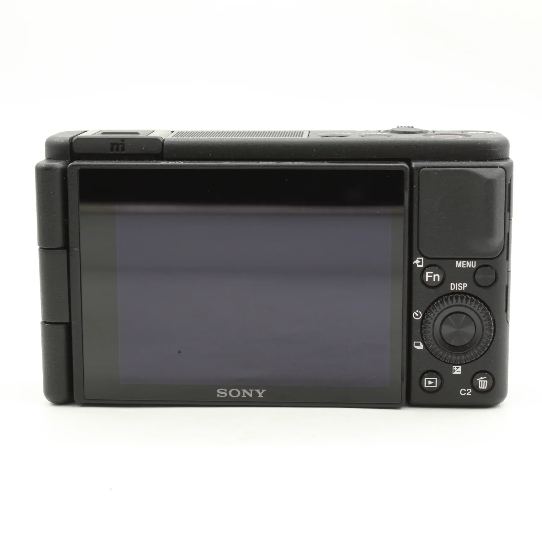 * OPEN BOX FAIR * Sony ZV-1 Digital Camera (Black) - Image 4