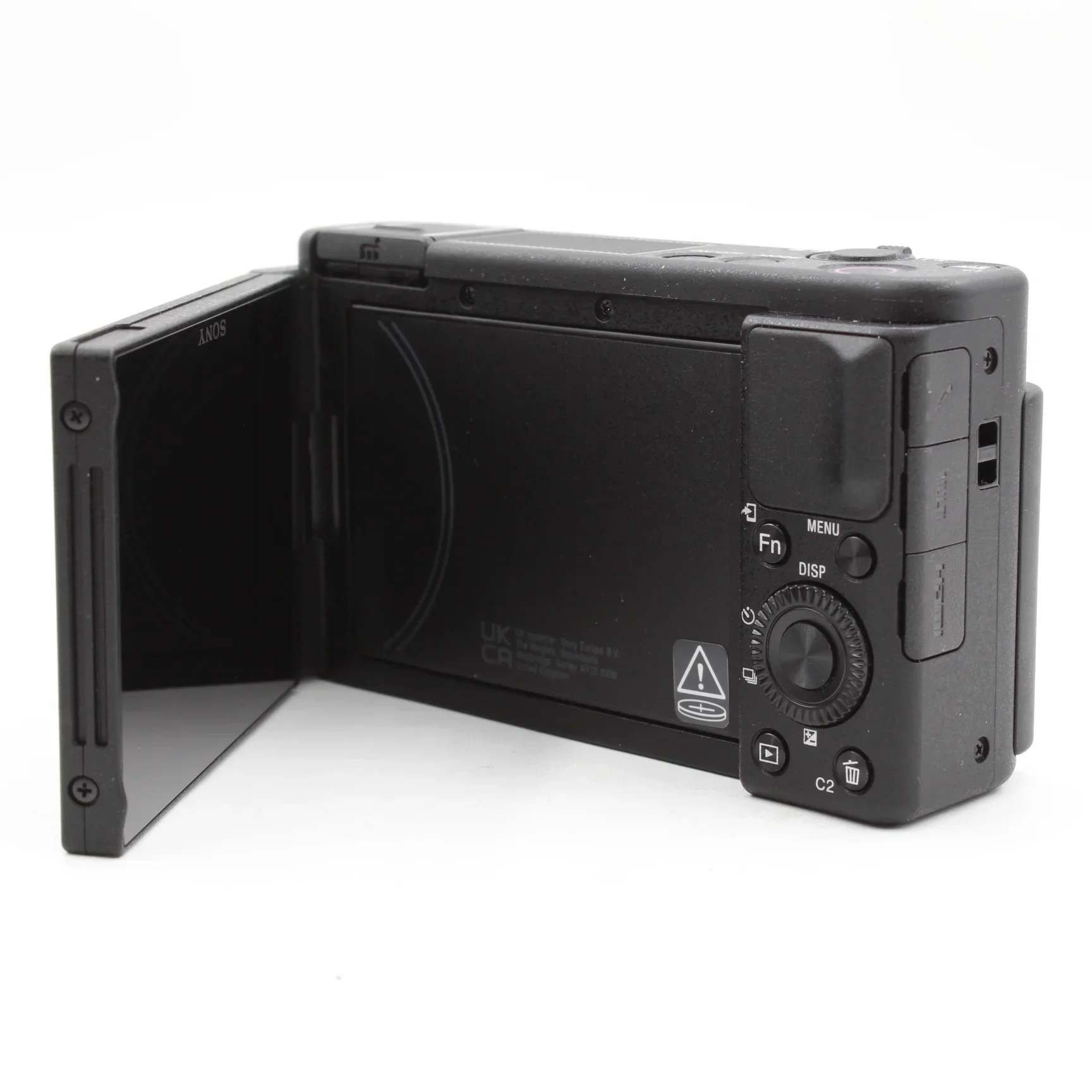 * OPEN BOX FAIR * Sony ZV-1 Digital Camera (Black) - Image 5