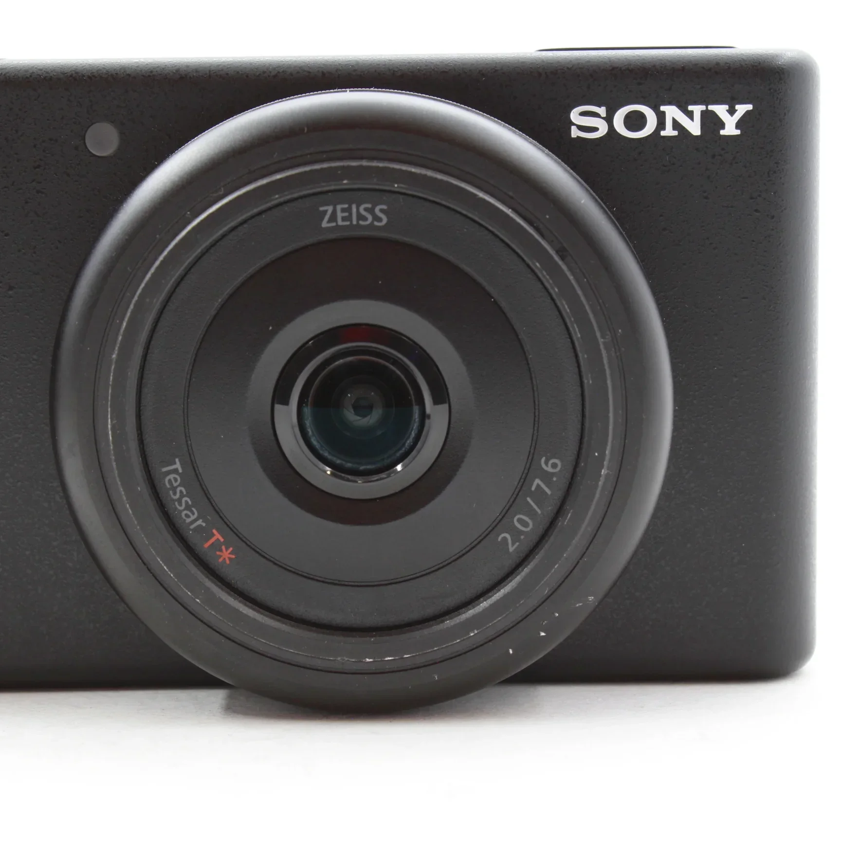 * OPEN BOX FAIR * Sony ZV-1F Vlogging Camera (Black) - Image 3
