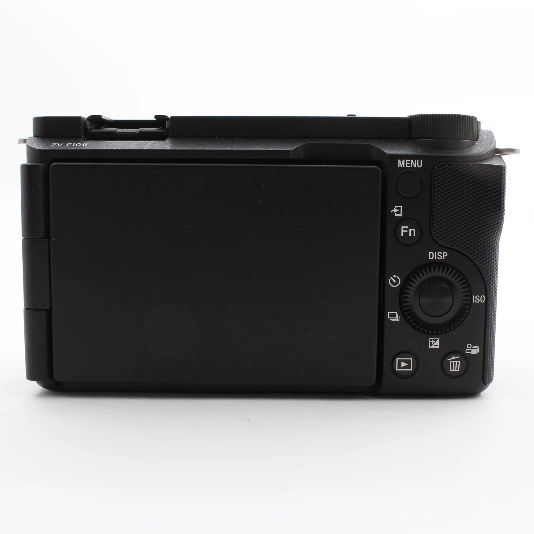 * OPEN BOX FAIR * Sony ZV-E10 II Mirrorless Camera with E PZ 16-50mm Lens (Black) - Image 8