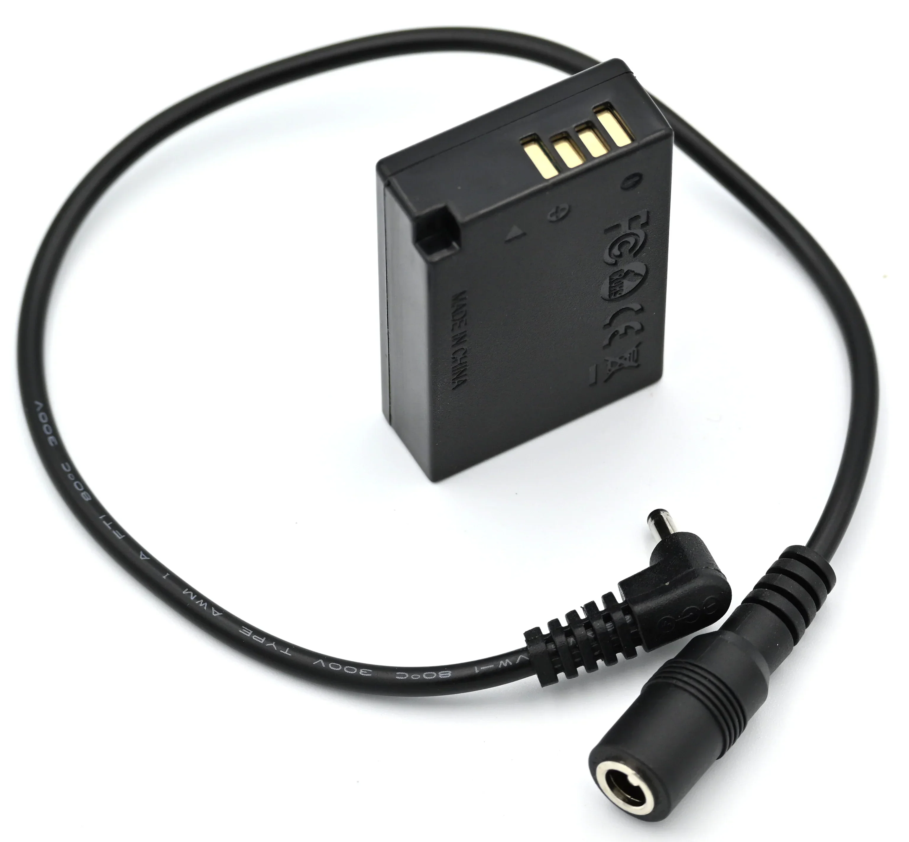 * OPEN BOX FAIR * Tether Tools Relay Camera Coupler for Canon Cameras with LP-E6 Battery - Image 2