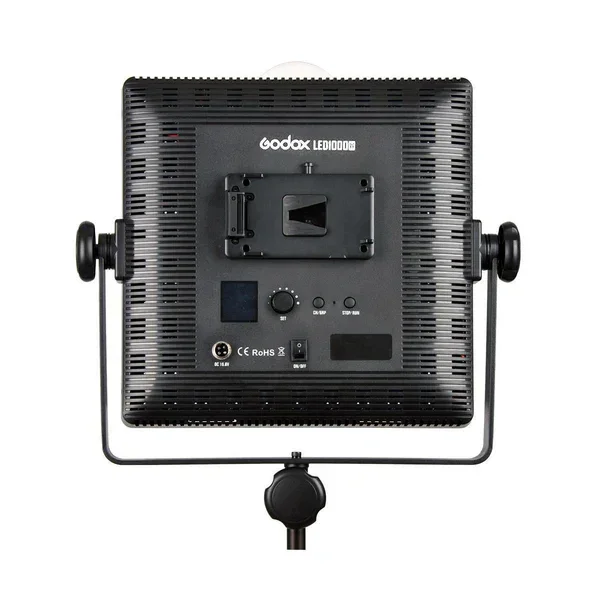 * OPEN BOX EXCELLENT * Godox LED1000C Bi-Color LED Video Light - Image 3