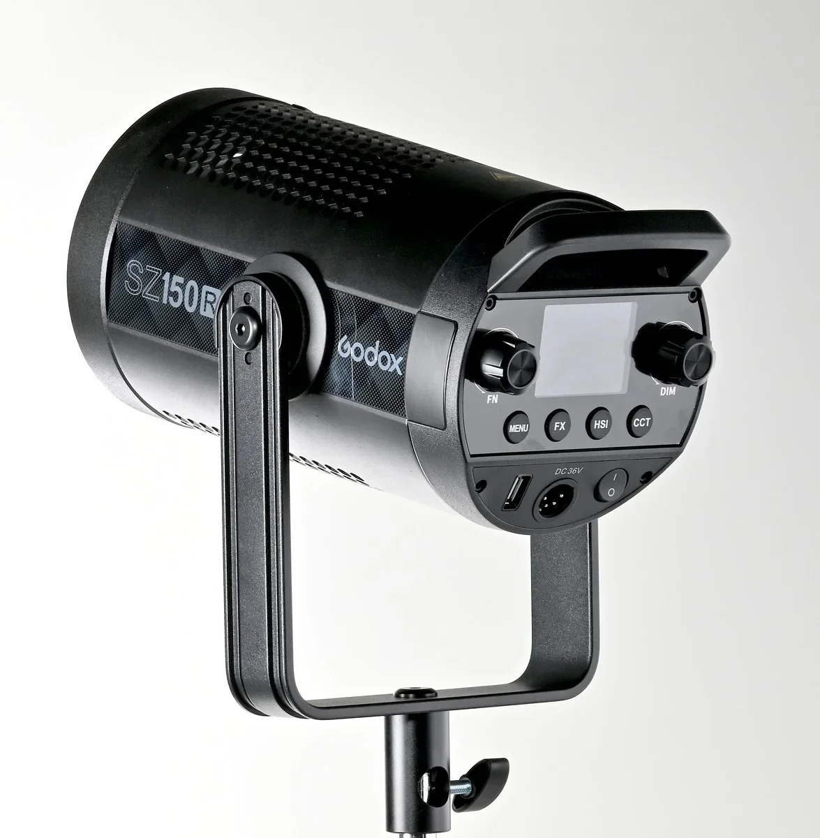 * OPEN BOX GOOD * Godox SZ150R RGB Bi-Color LED Video Light - Image 4