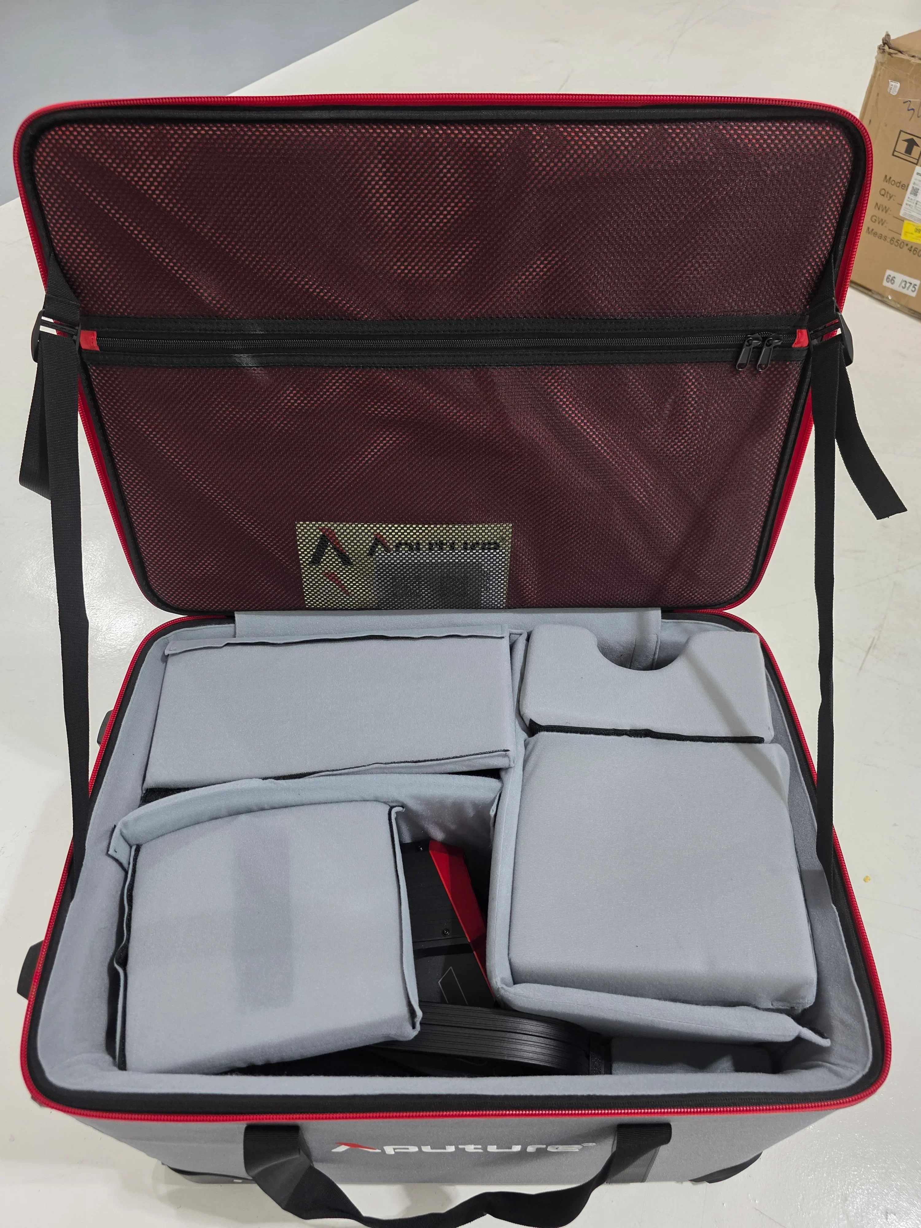 * OPEN BOX GOOD * Aputure LS 1200d Pro LED Light - Image 11