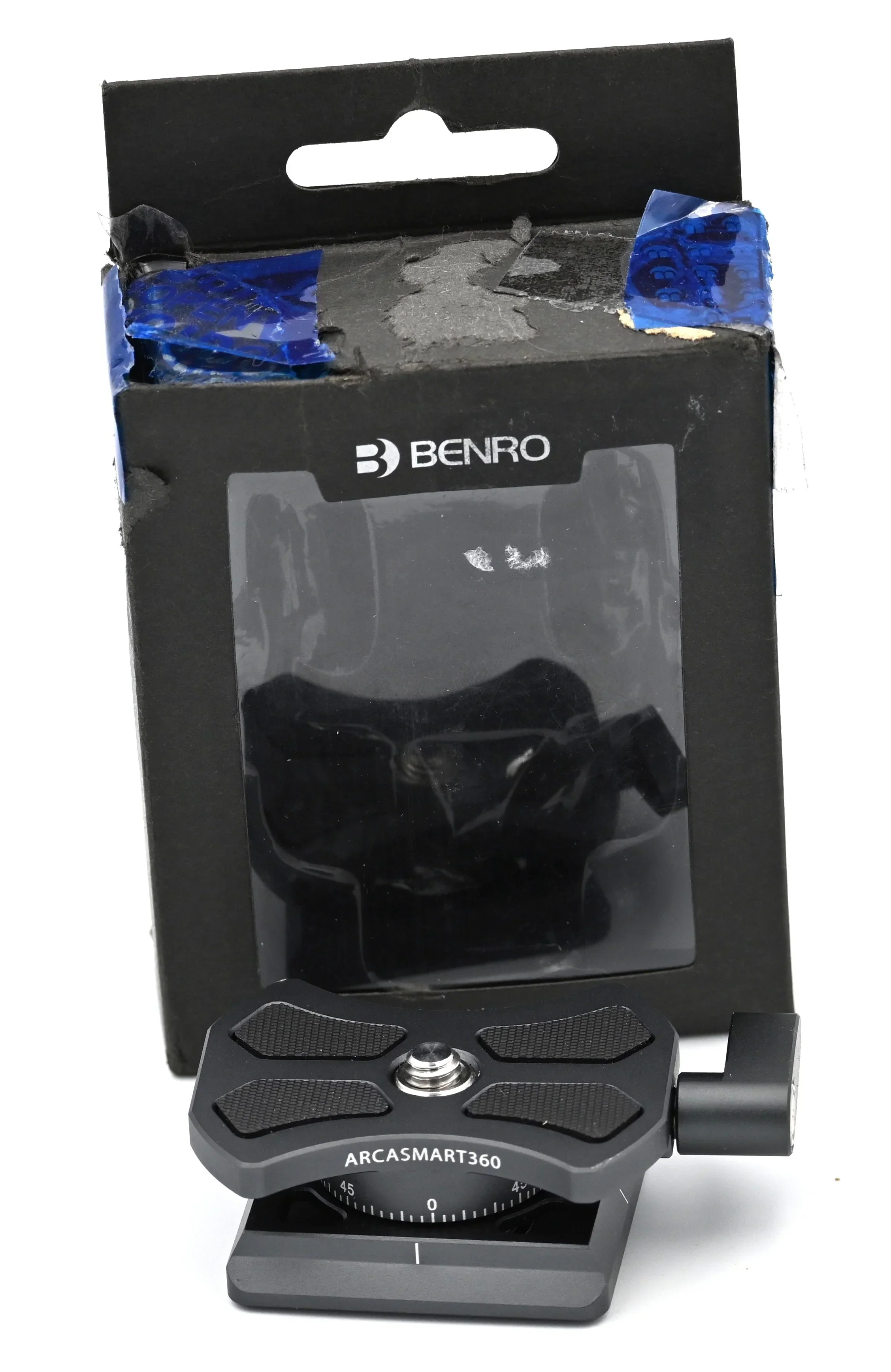 * OPEN BOX GOOD * Benro ArcaSmart360 Rotating Adapter Plate