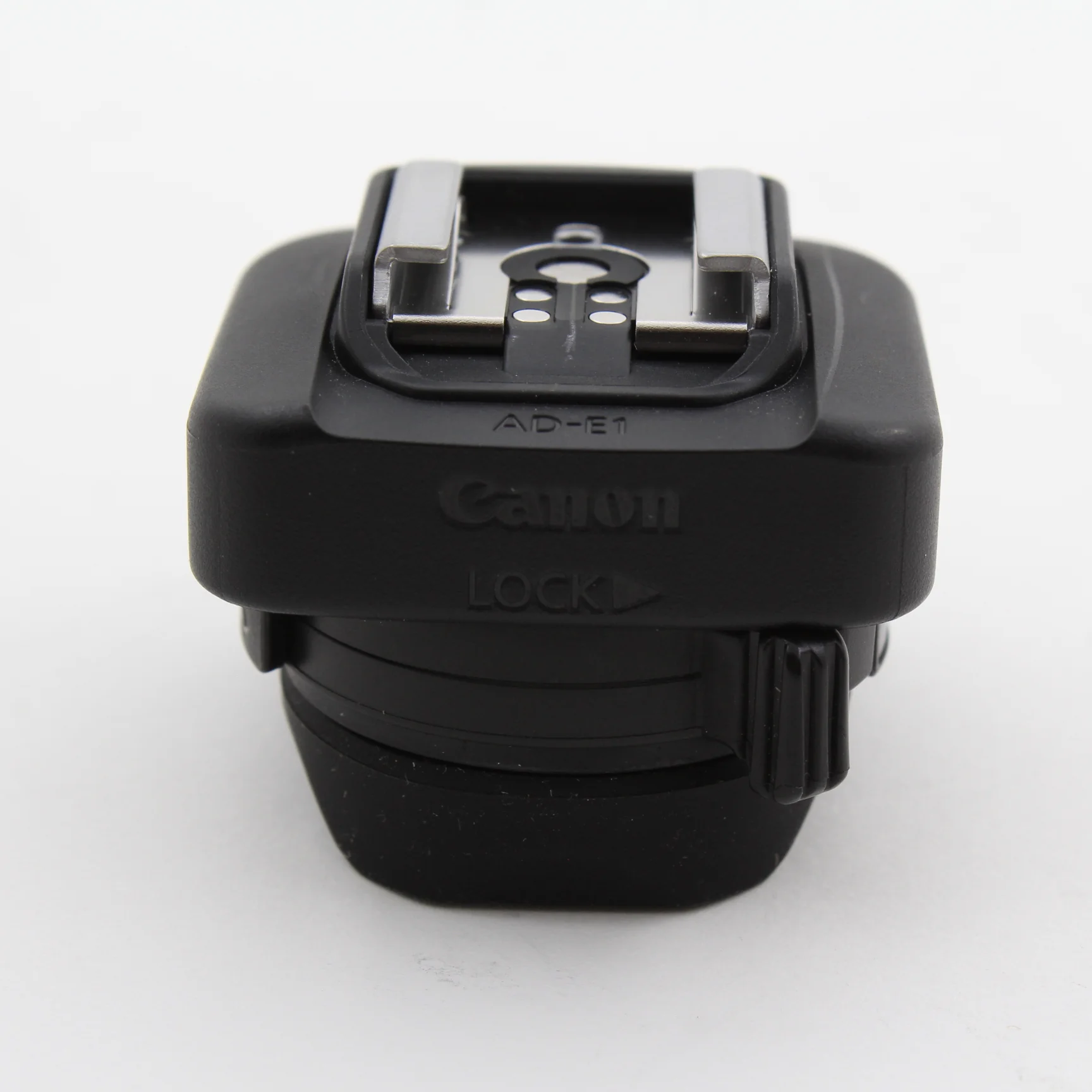 * OPEN BOX GOOD * Canon AD-E1 Multi-Function Shoe Adapter - Image 2