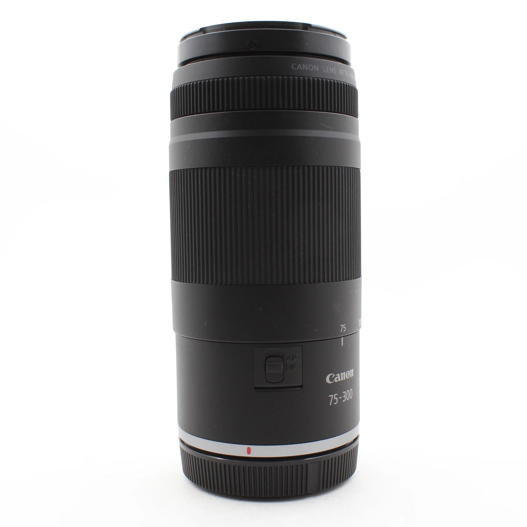 * OPEN BOX GOOD * Canon EOS R100 Digital Camera with RF-S 18-45mm f/4.5-6.3 IS STM Lens and  RF 75-300mm f/4-5.6 Lens - Double Zoom Lens Kit - Image 12