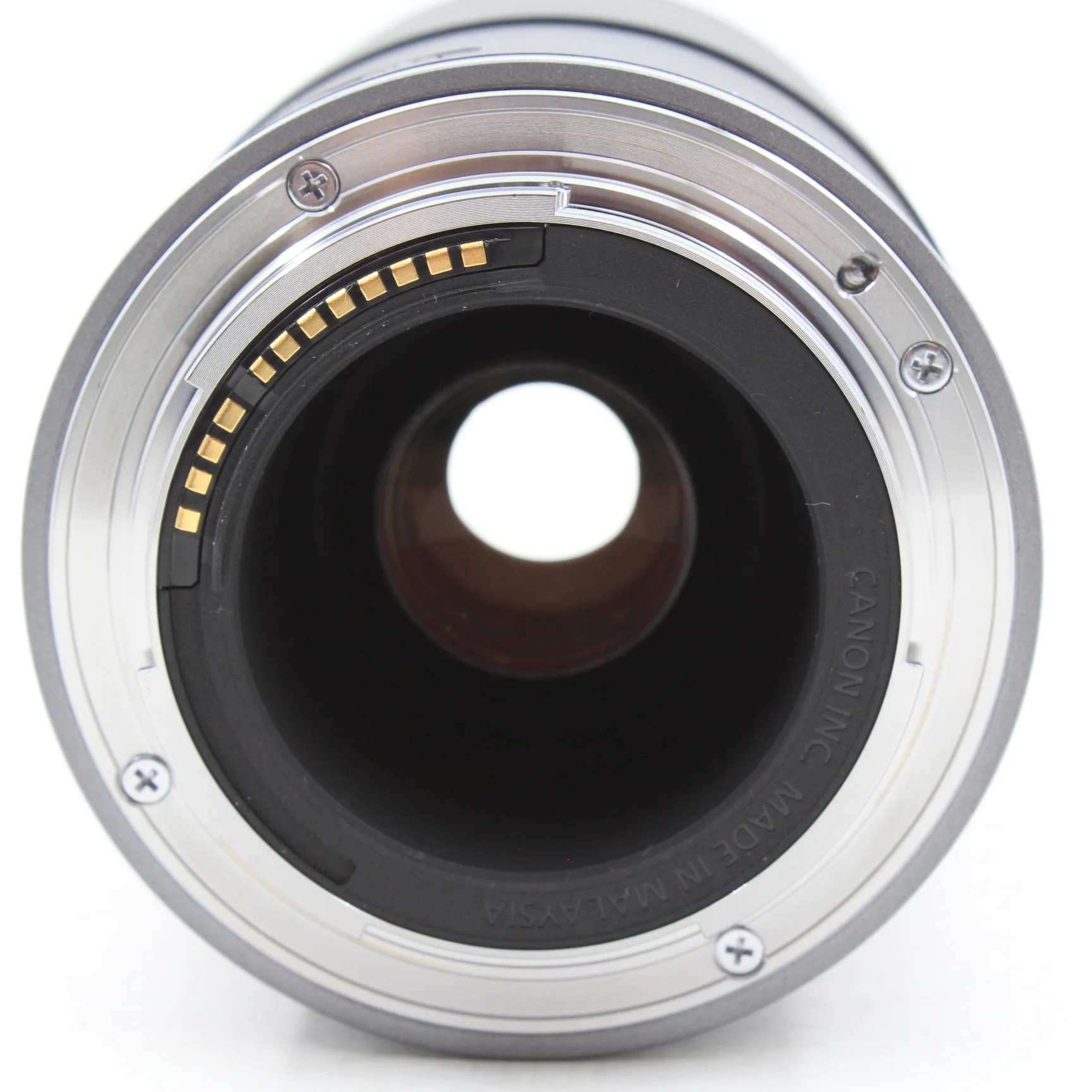 * OPEN BOX GOOD * Canon EOS R100 Digital Camera with RF-S 18-45mm f/4.5-6.3 IS STM Lens and  RF 75-300mm f/4-5.6 Lens - Double Zoom Lens Kit - Image 15