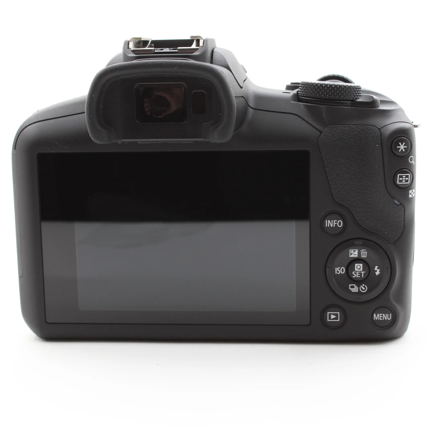 * OPEN BOX GOOD * Canon EOS R100 Mirrorless Camera (Body Only) - Image 5