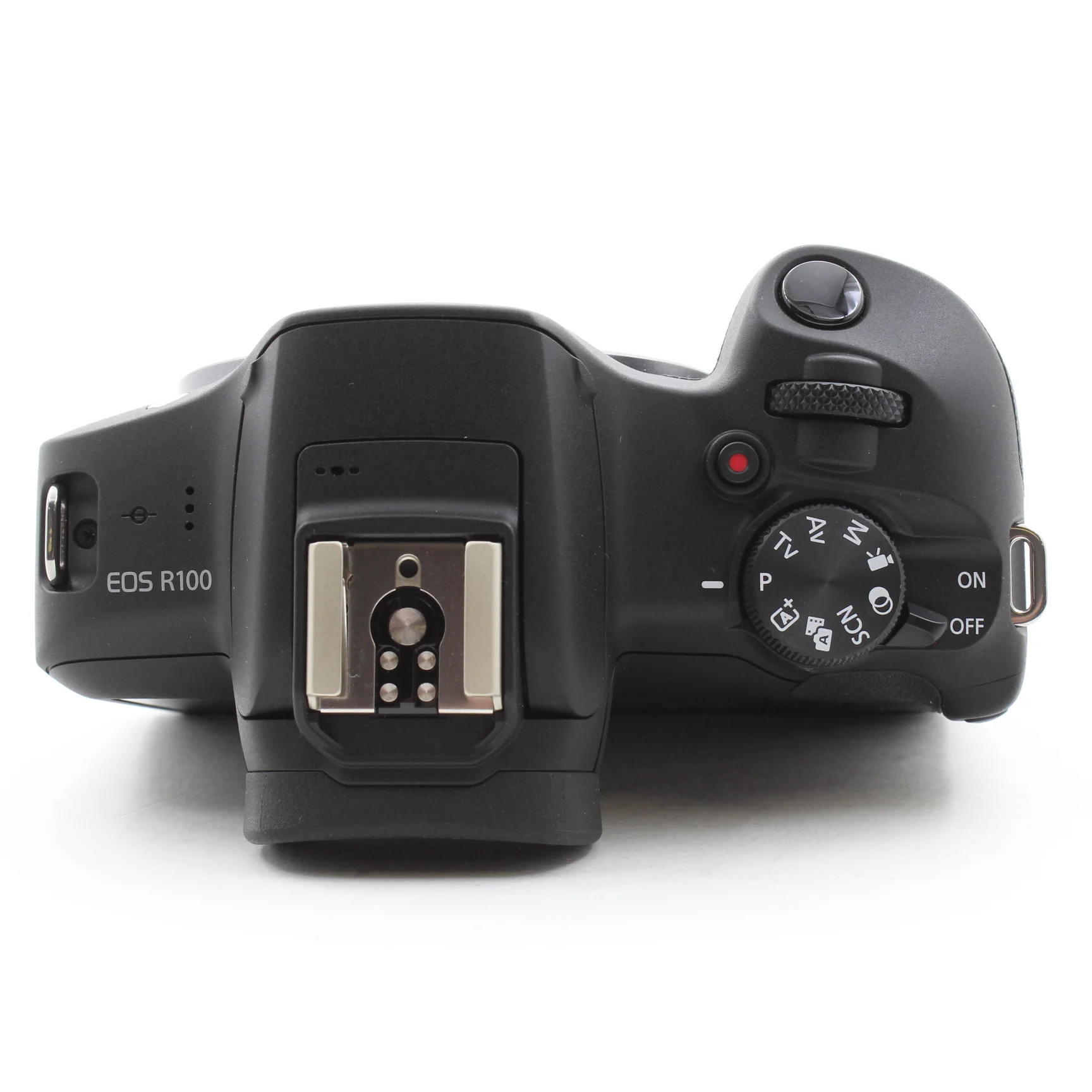 * OPEN BOX GOOD * Canon EOS R100 Mirrorless Camera (Body Only) - Image 6