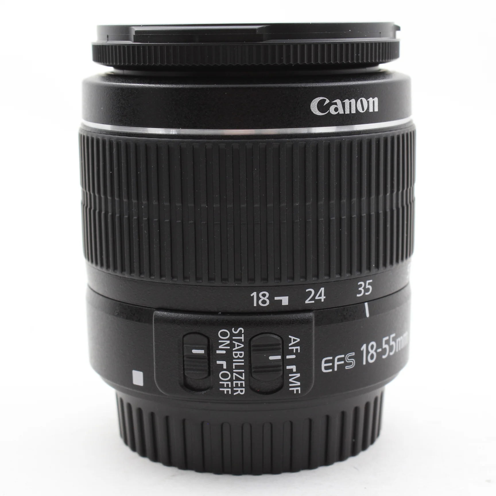 * OPEN BOX GOOD * Canon EOS Rebel T7 DSLR Camera with 18-55mm and 75-300mm Lenses - Image 17