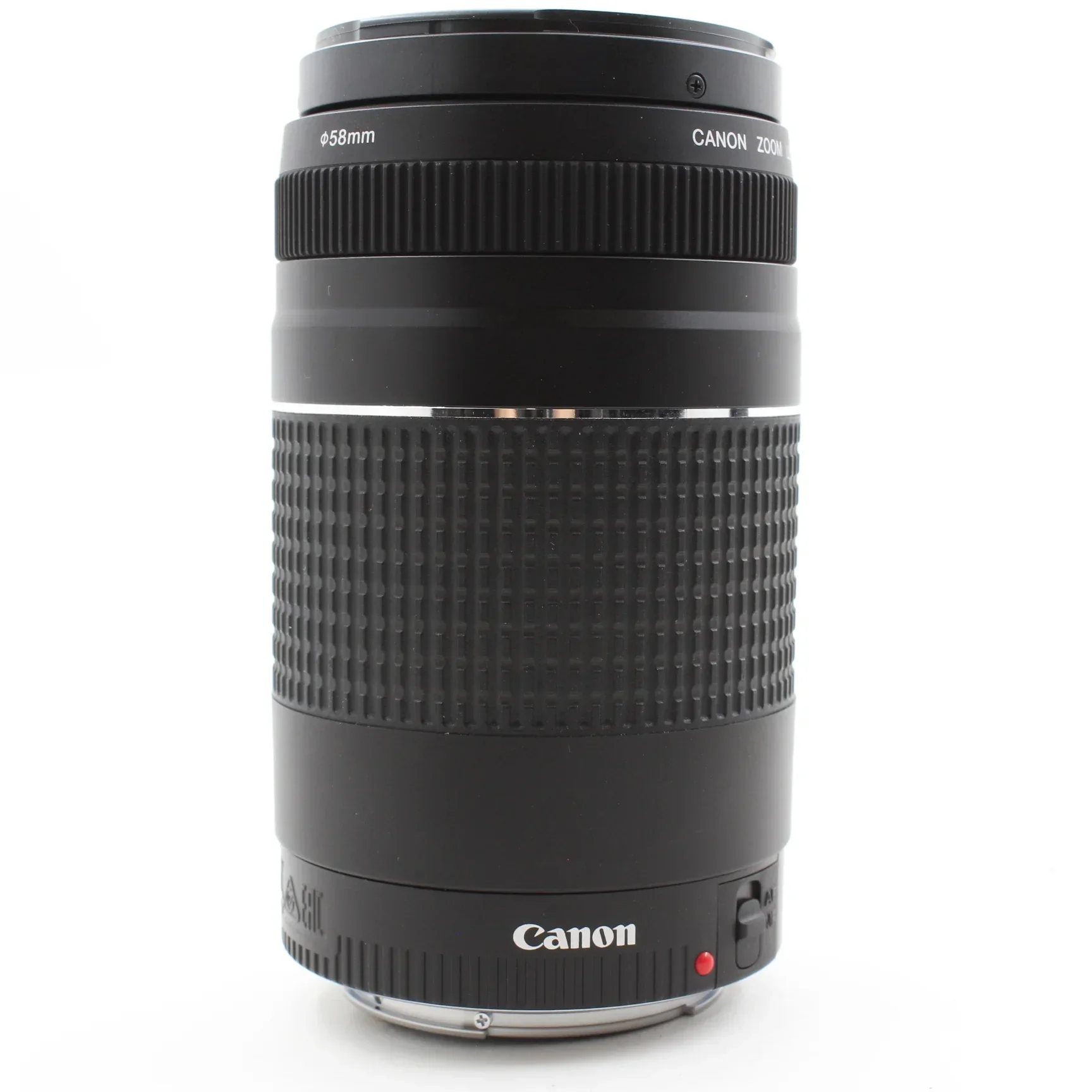 * OPEN BOX GOOD * Canon EOS Rebel T7 DSLR Camera with 18-55mm and 75-300mm Lenses - Image 17