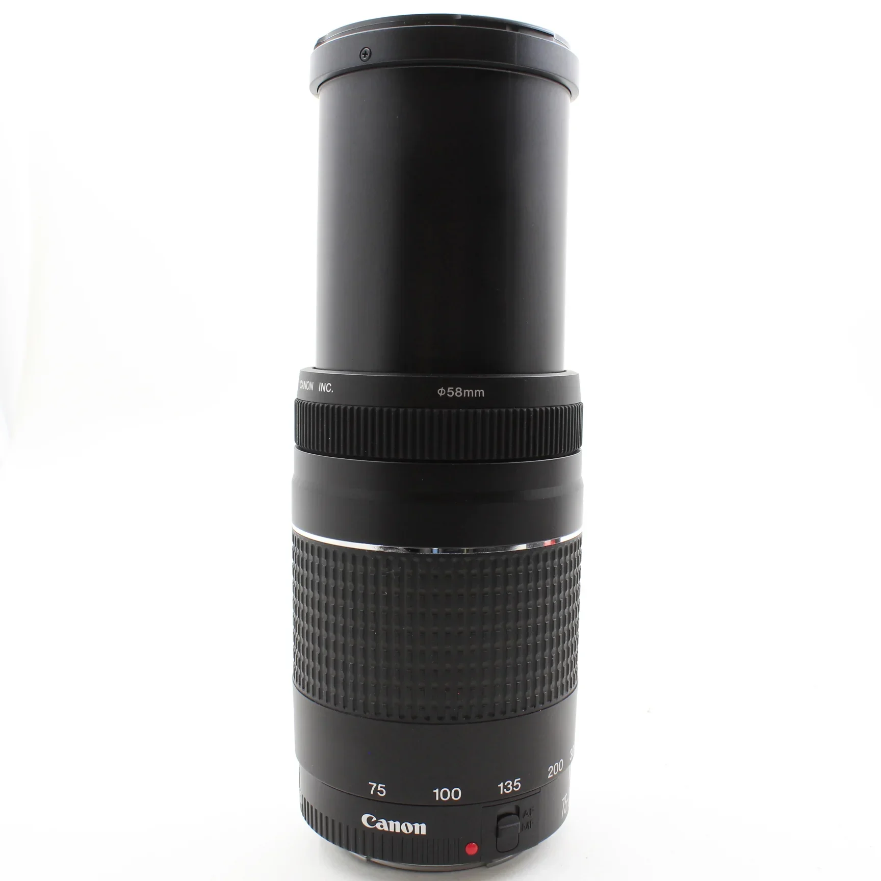 * OPEN BOX GOOD * Canon EOS Rebel T7 DSLR Camera with 18-55mm and 75-300mm Lenses - Image 18