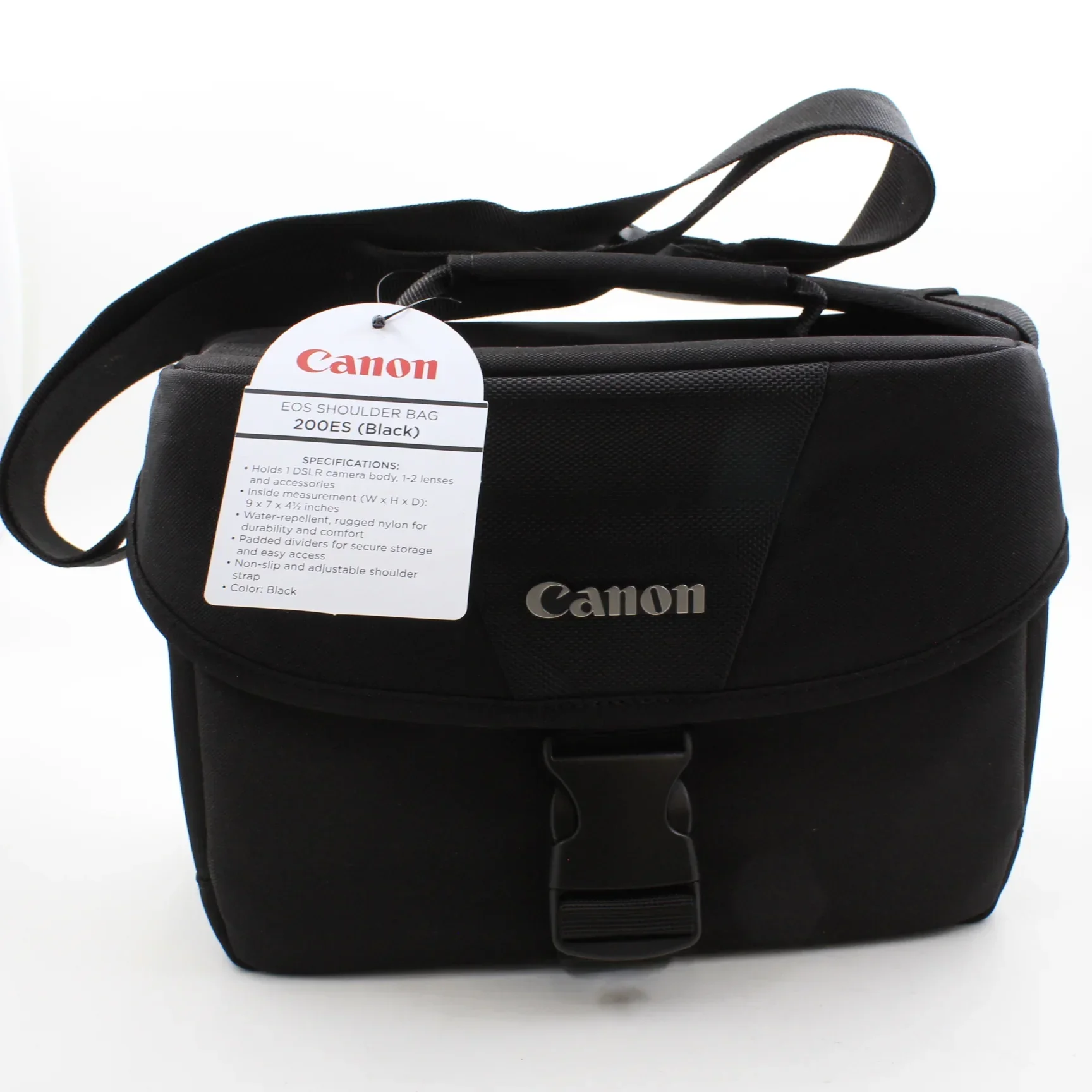 * OPEN BOX GOOD * Canon EOS Rebel T7 DSLR Camera with 18-55mm and 75-300mm Lenses - Image 26