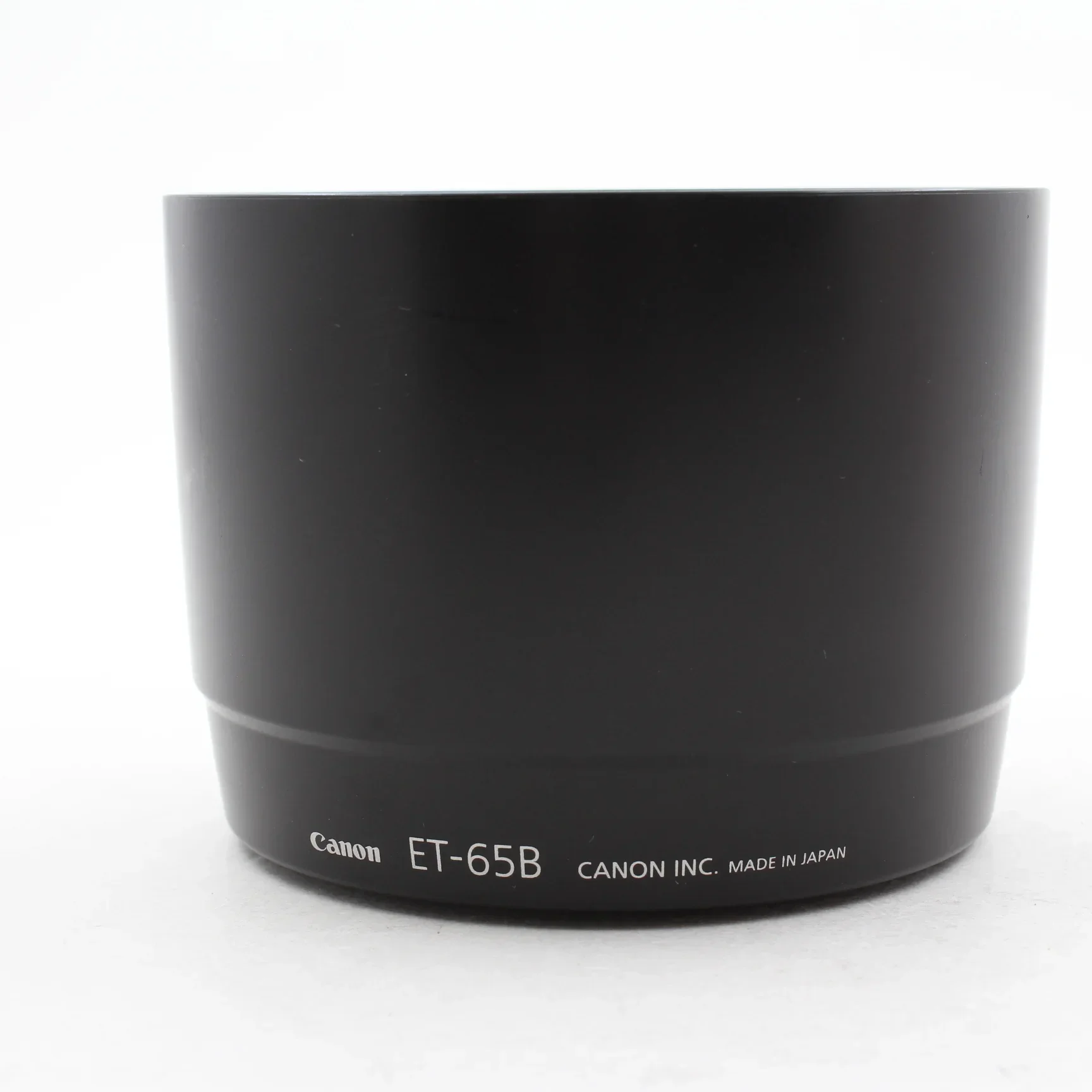 * OPEN BOX GOOD * Canon ET-65B Lens Hood for EF 70-300mm f/4.5-5.6 DO-IS & f/4-5.6 IS USM Lens - Image 2