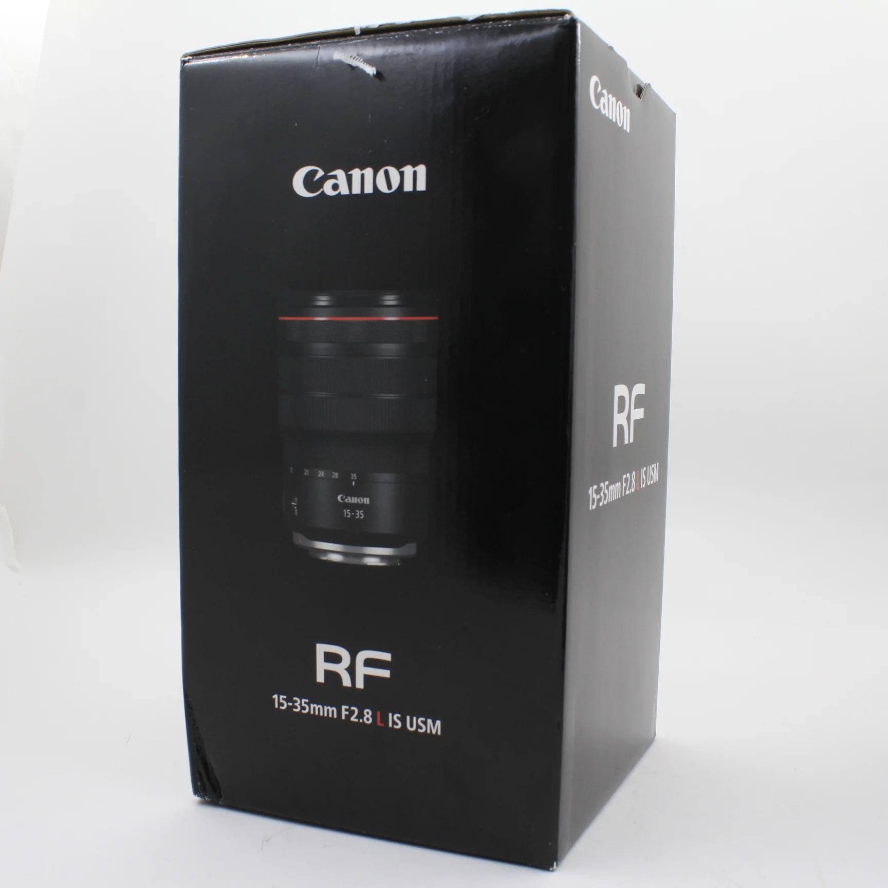 * OPEN BOX GOOD * Canon RF 15-35mm f/2.8L IS USM Lens - Image 14