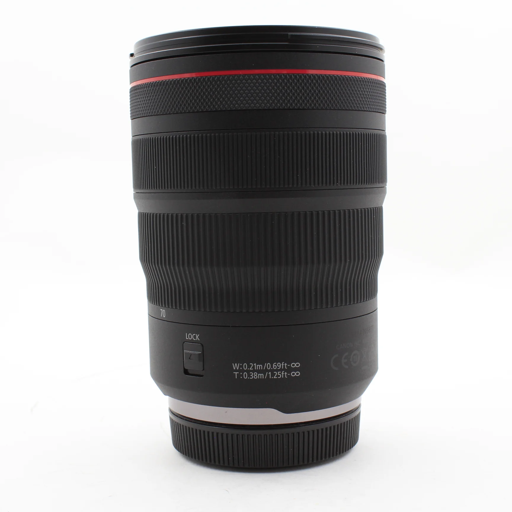 * OPEN BOX GOOD * Canon RF 24-70mm f/2.8L IS USM Lens - Image 4