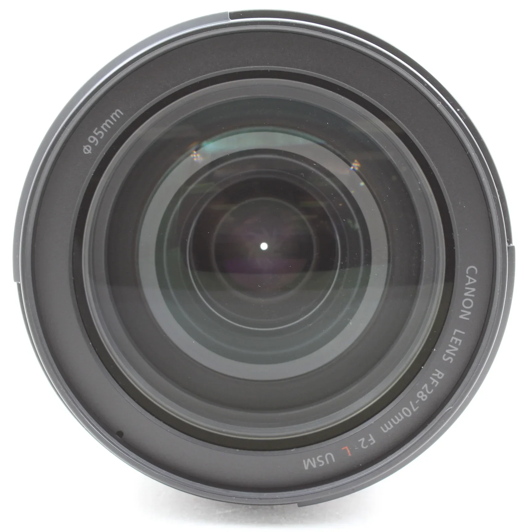 * OPEN BOX GOOD * Canon RF 28-70mm f/2L USM Lens - Image 5