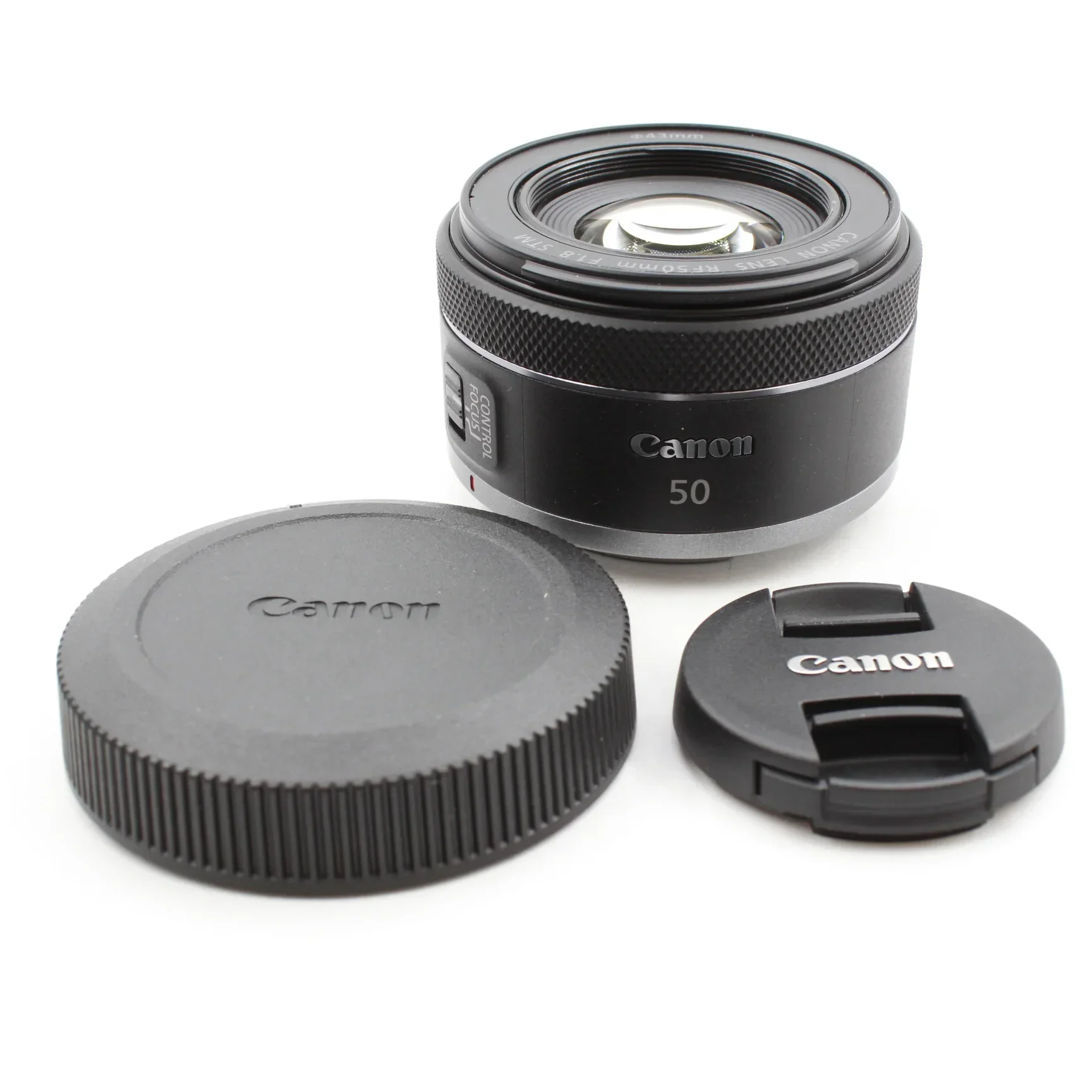 * OPEN BOX GOOD * Canon RF 50mm f/1.8 STM Lens - Image 2
