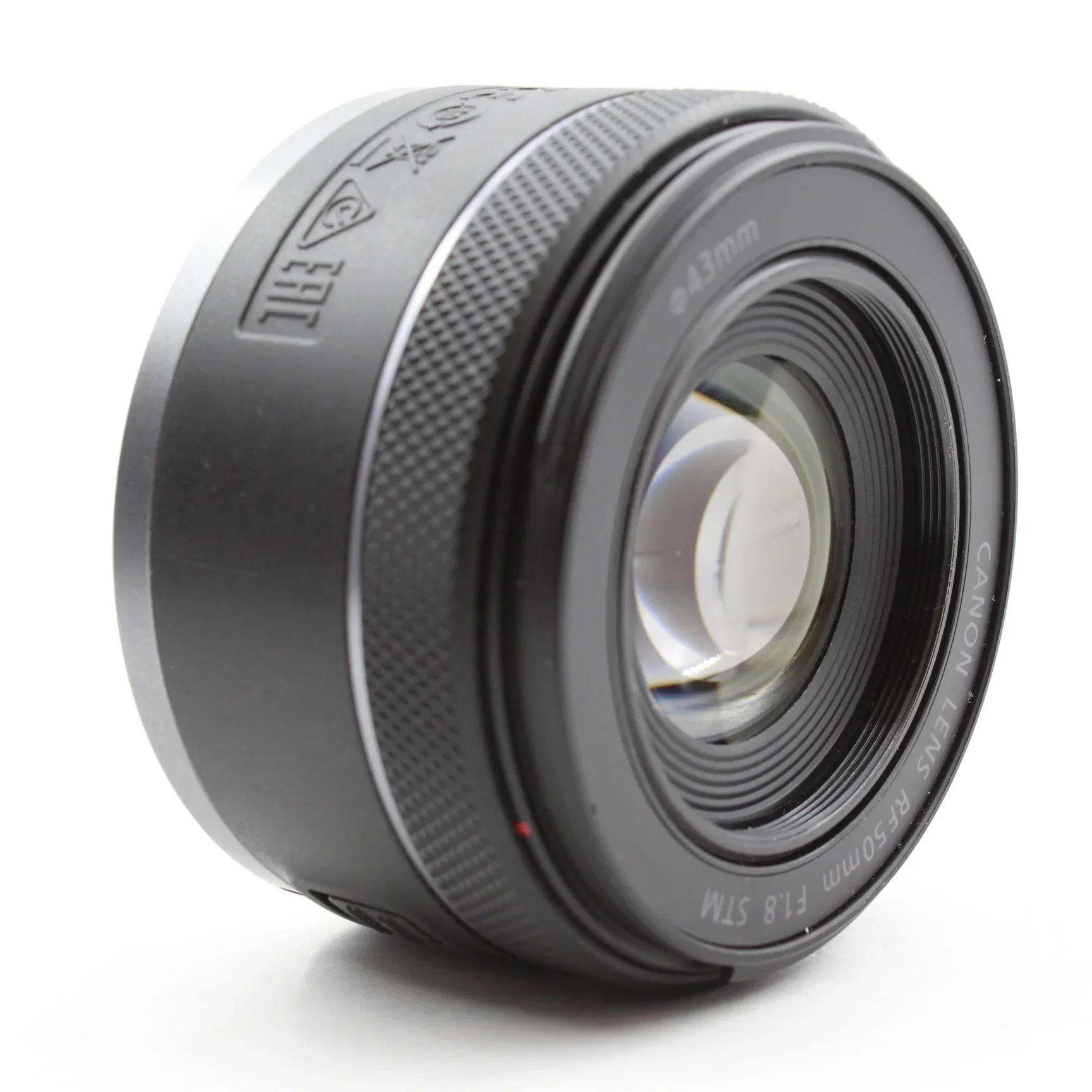 * OPEN BOX GOOD * Canon RF 50mm f/1.8 STM Lens - Image 5
