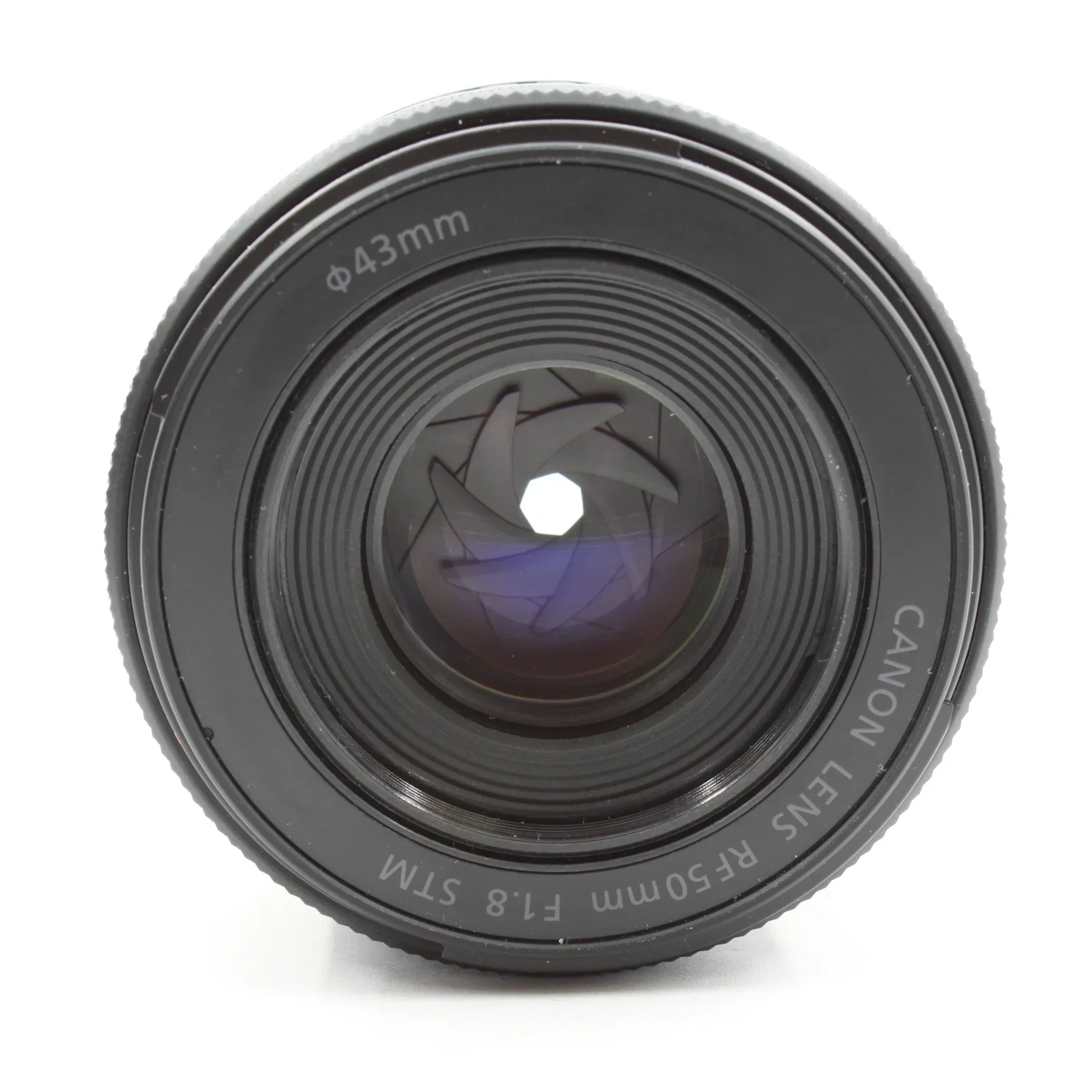 * OPEN BOX GOOD * Canon RF 50mm f/1.8 STM Lens - Image 6