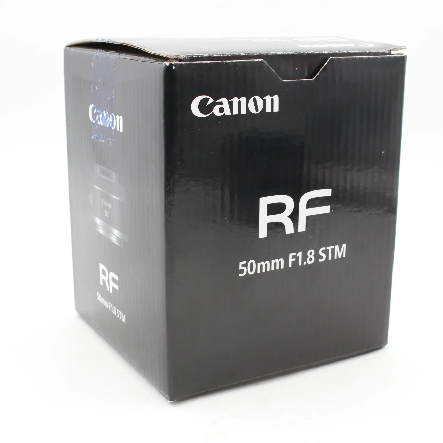 * OPEN BOX GOOD * Canon RF 50mm f/1.8 STM Lens - Image 8