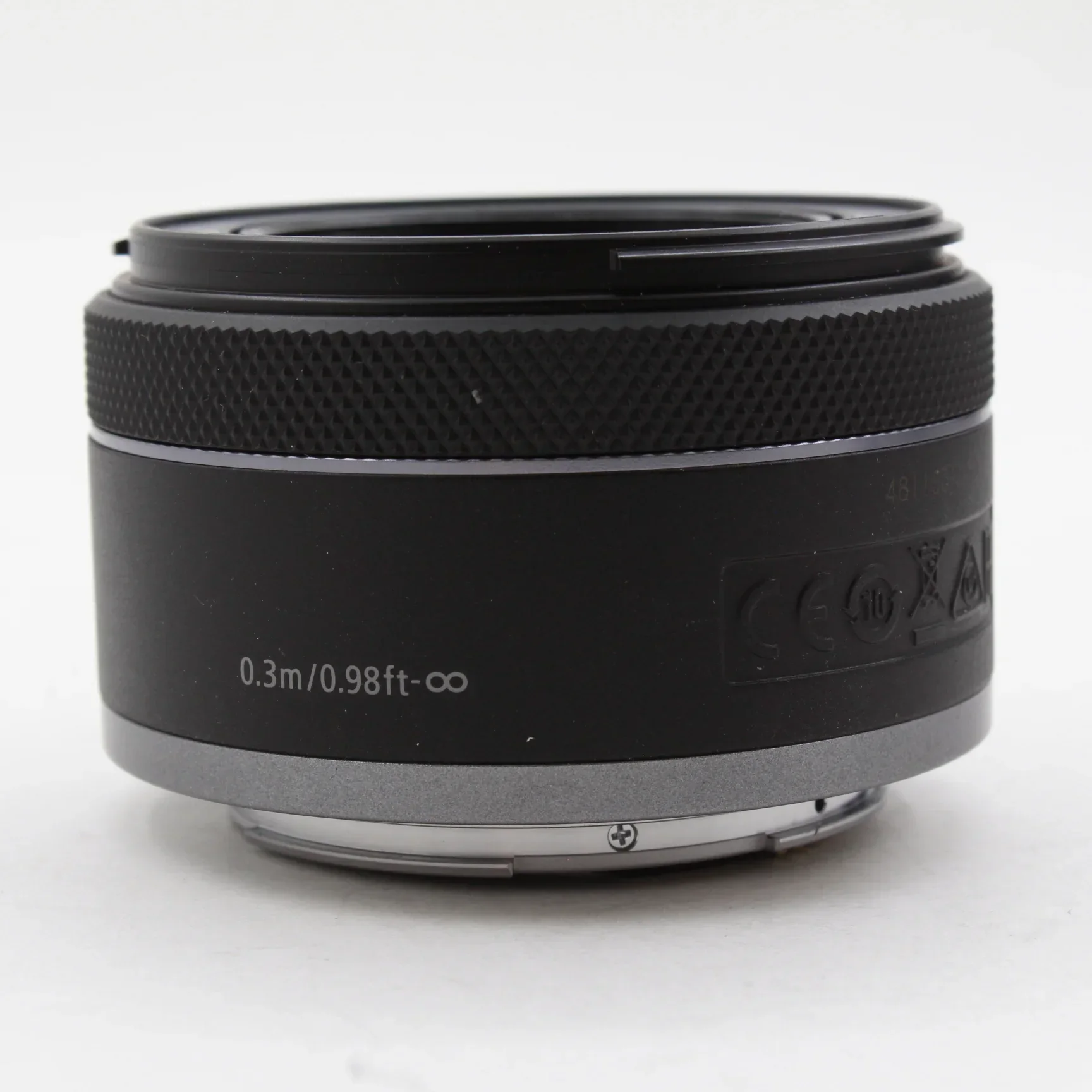 * OPEN BOX GOOD * Canon RF 50mm f/1.8 STM Lens - Image 3
