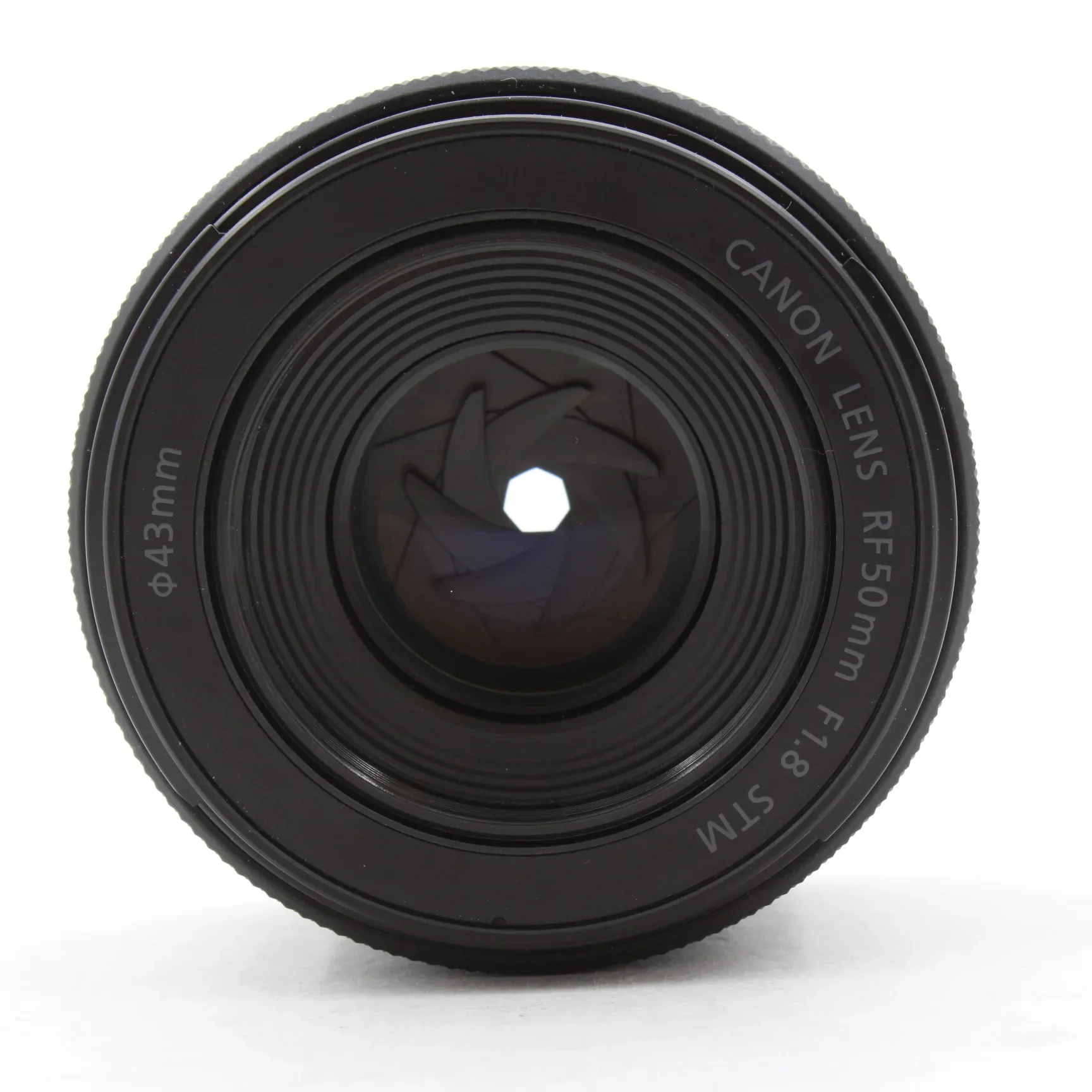 * OPEN BOX GOOD * Canon RF 50mm f/1.8 STM Lens - Image 4
