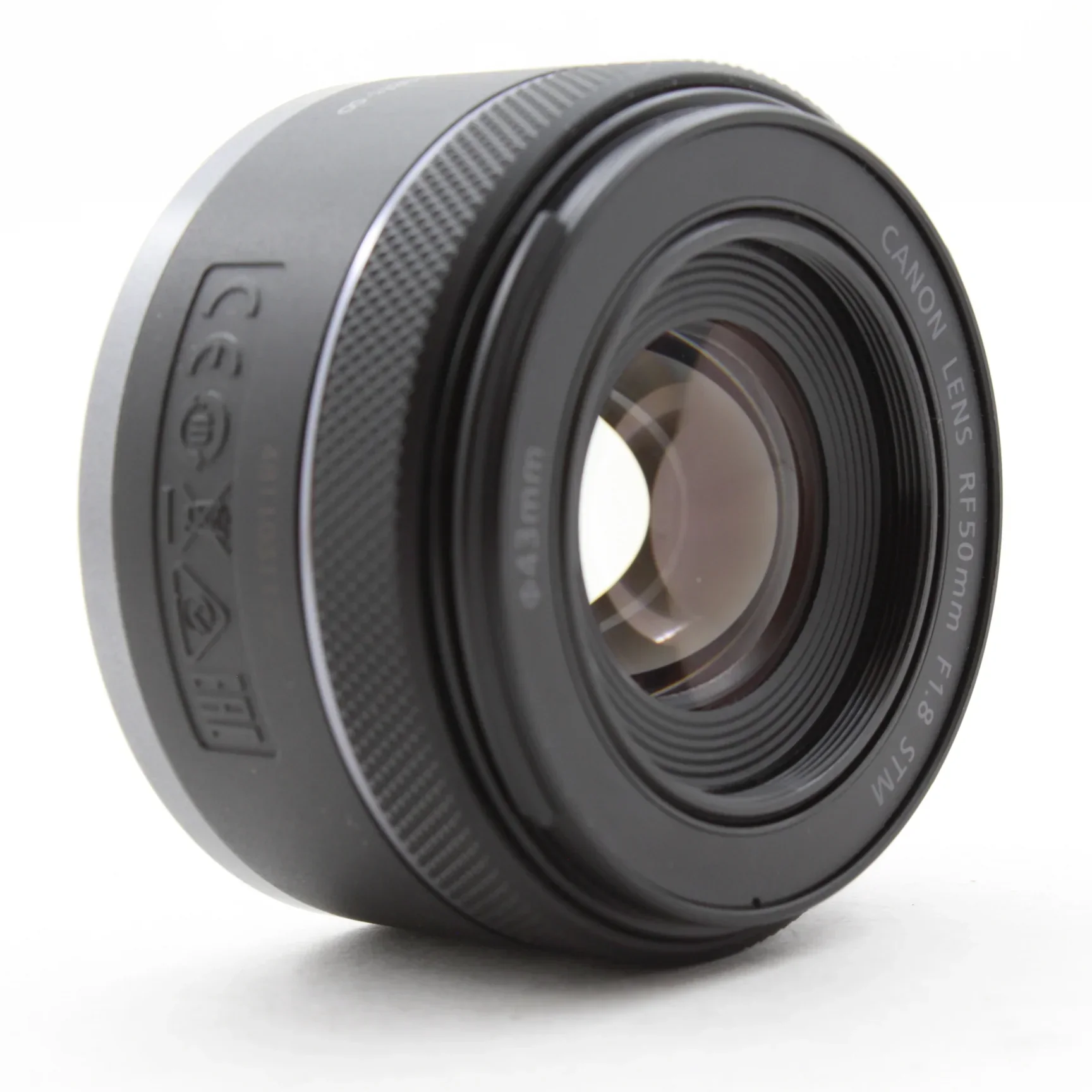 * OPEN BOX GOOD * Canon RF 50mm f/1.8 STM Lens - Image 5