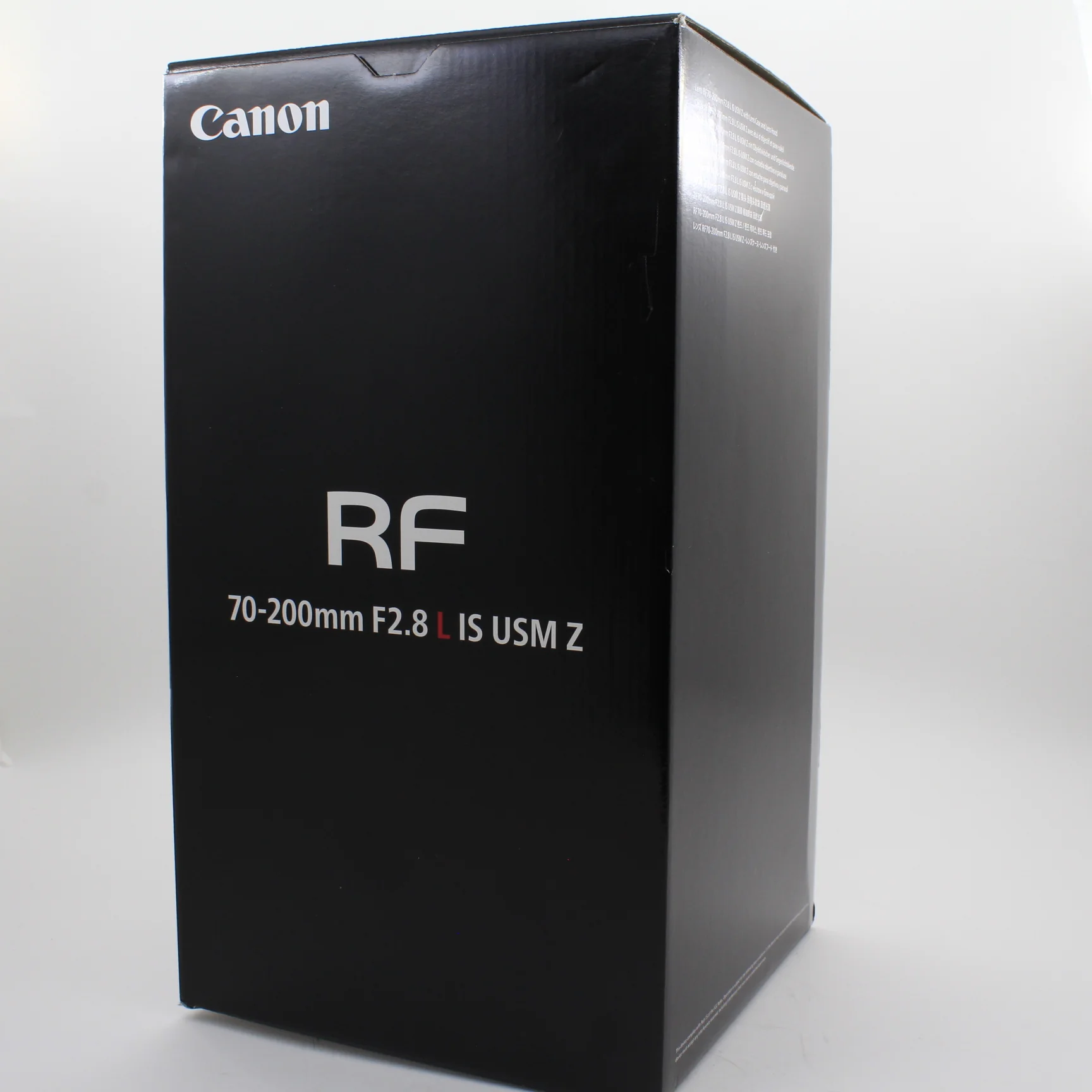 * OPEN BOX GOOD * Canon RF 70-200mm f/2.8 L IS USM Z Lens (Black) - Image 13
