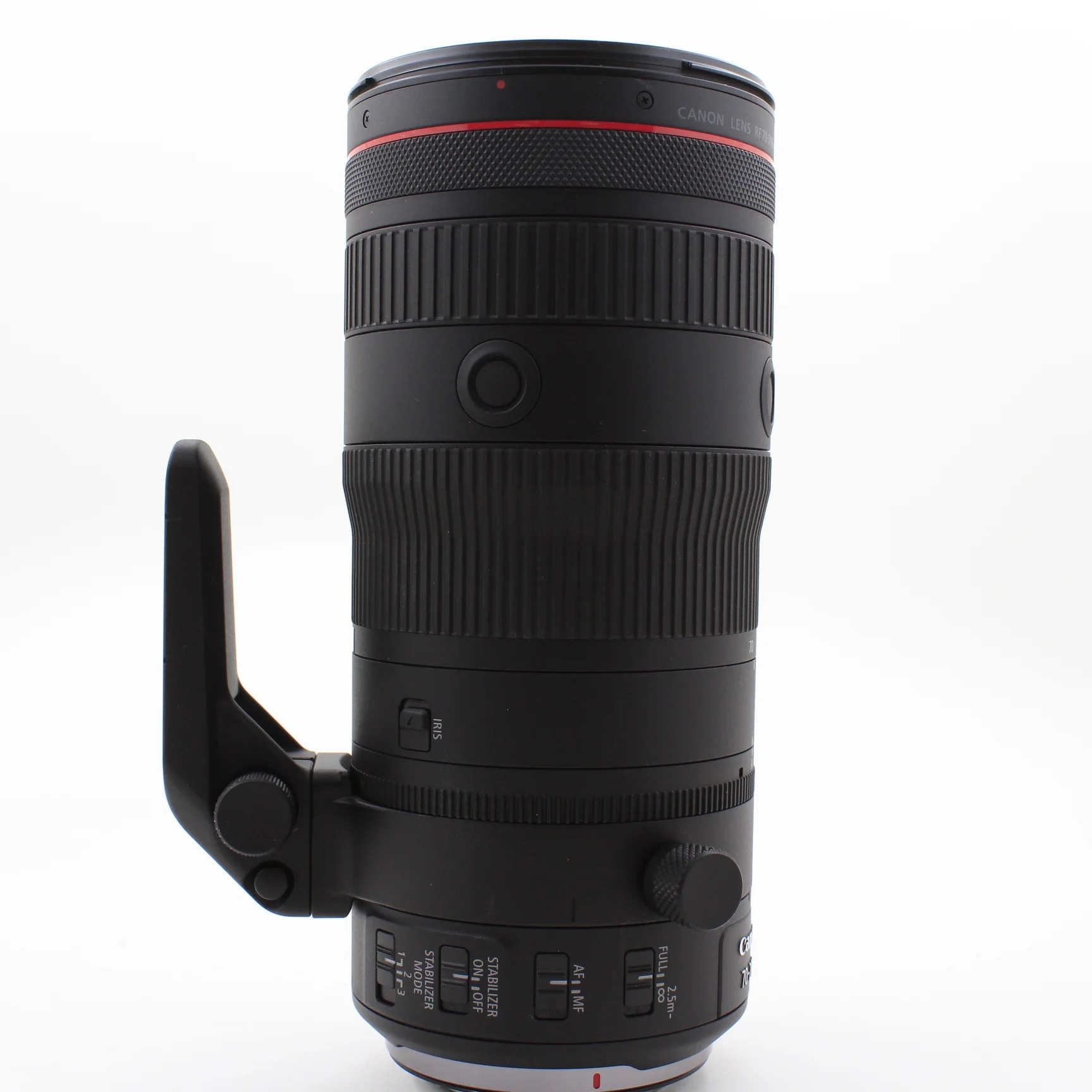 * OPEN BOX GOOD * Canon RF 70-200mm f/2.8 L IS USM Z Lens (Black) - Image 2