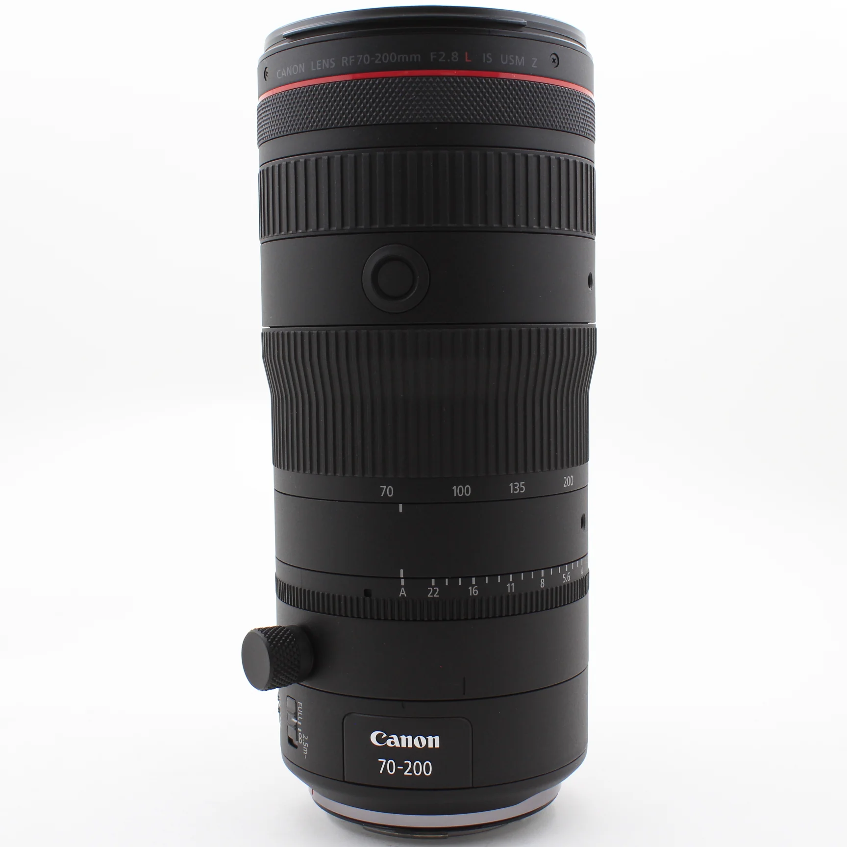 * OPEN BOX GOOD * Canon RF 70-200mm f/2.8 L IS USM Z Lens (Black) - Image 3