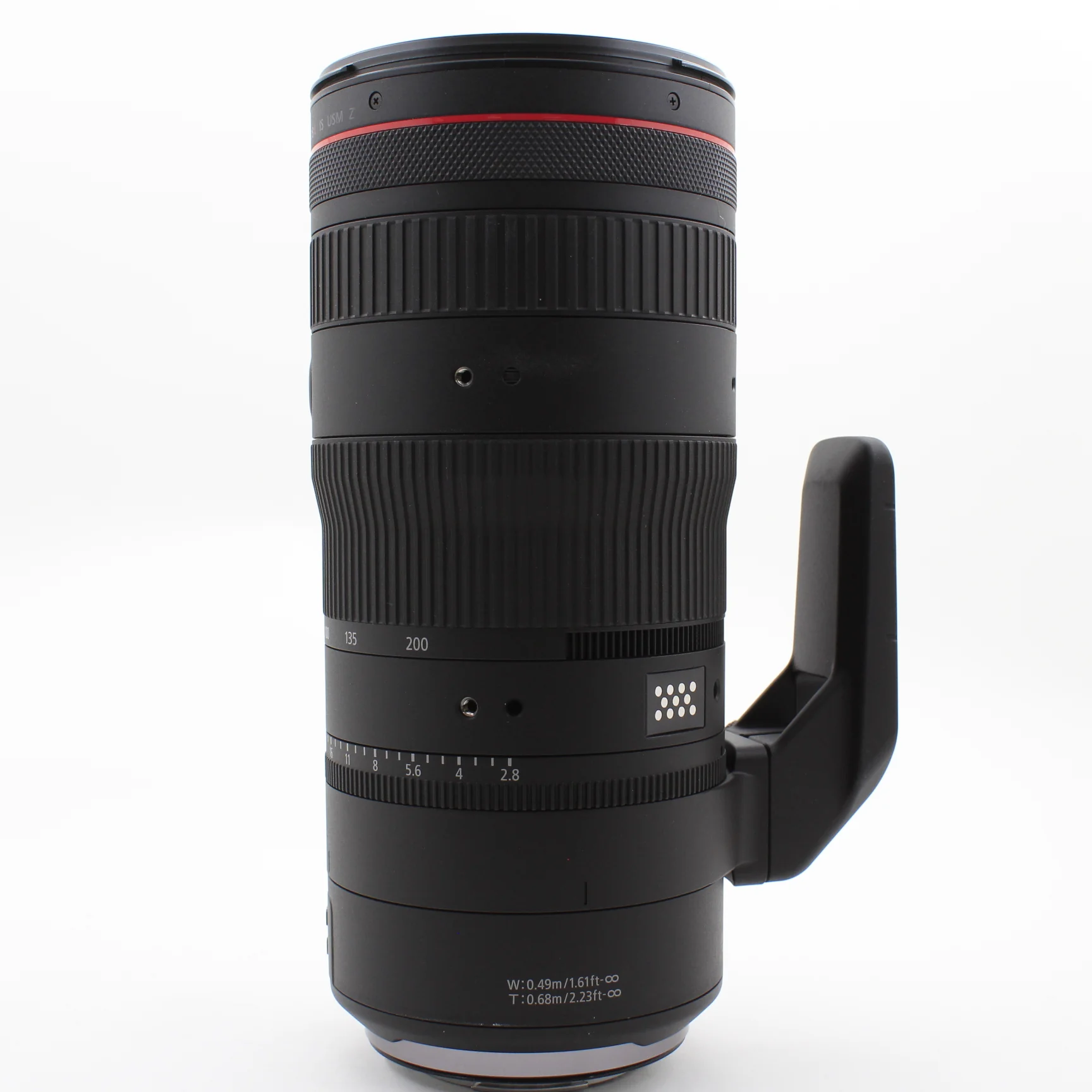 * OPEN BOX GOOD * Canon RF 70-200mm f/2.8 L IS USM Z Lens (Black) - Image 4
