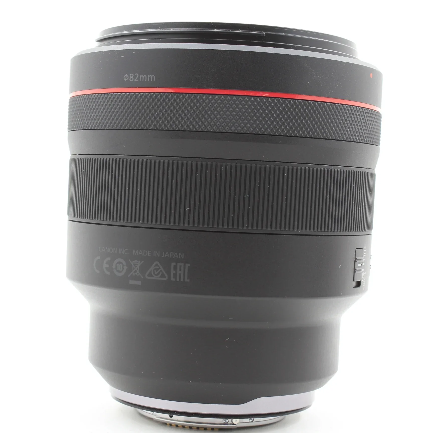 * OPEN BOX GOOD * Canon RF 85mm f/1.2L USM Lens - Image 4