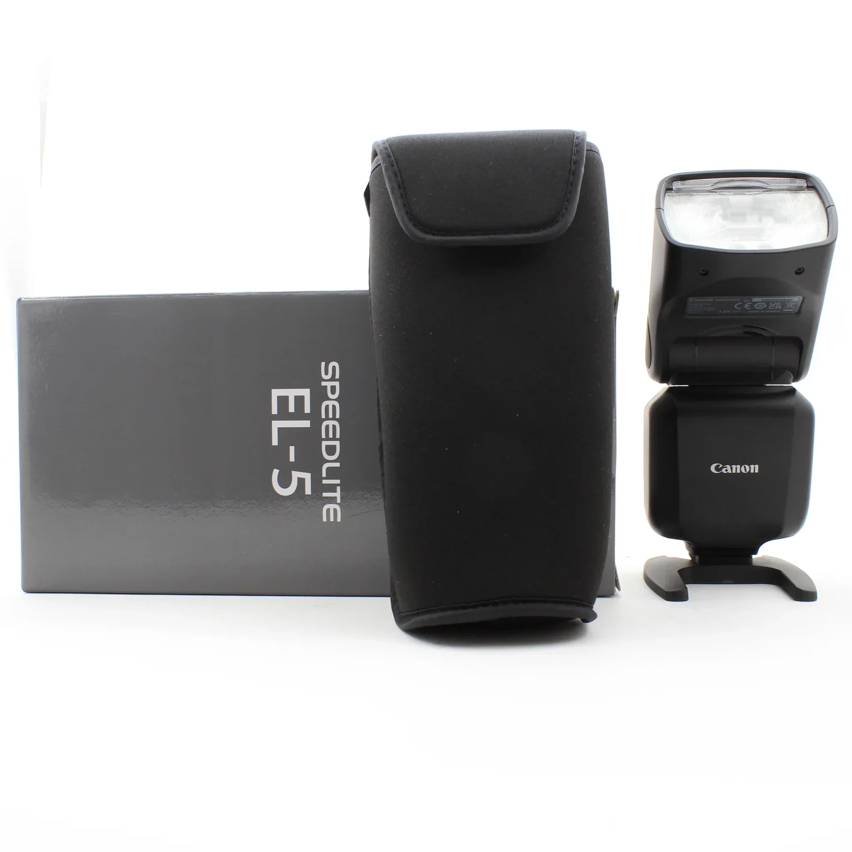 * OPEN BOX GOOD * Canon Speedlite EL-5