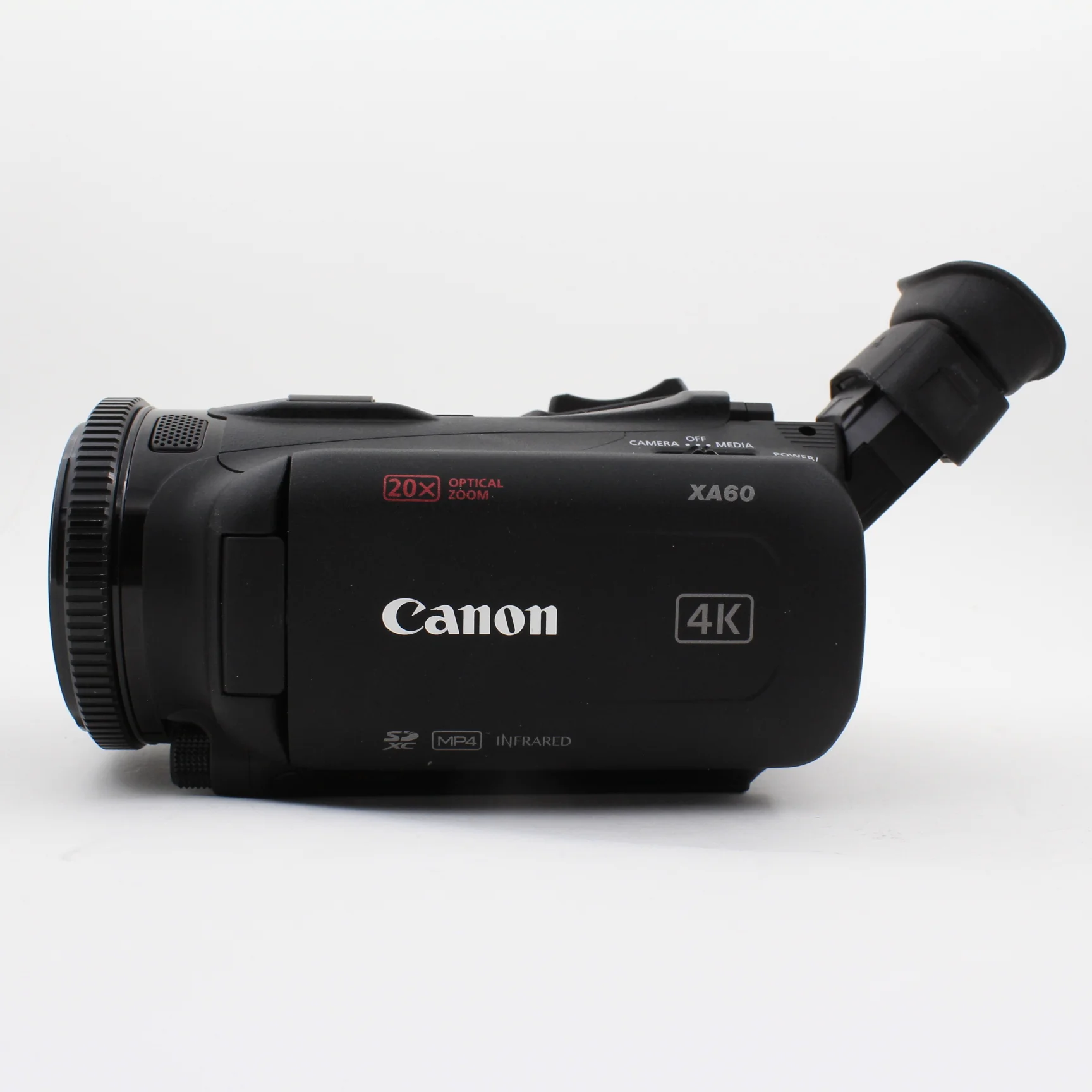 * OPEN BOX GOOD * Canon XA60 Professional UHD 4K Camcorder - Image 3