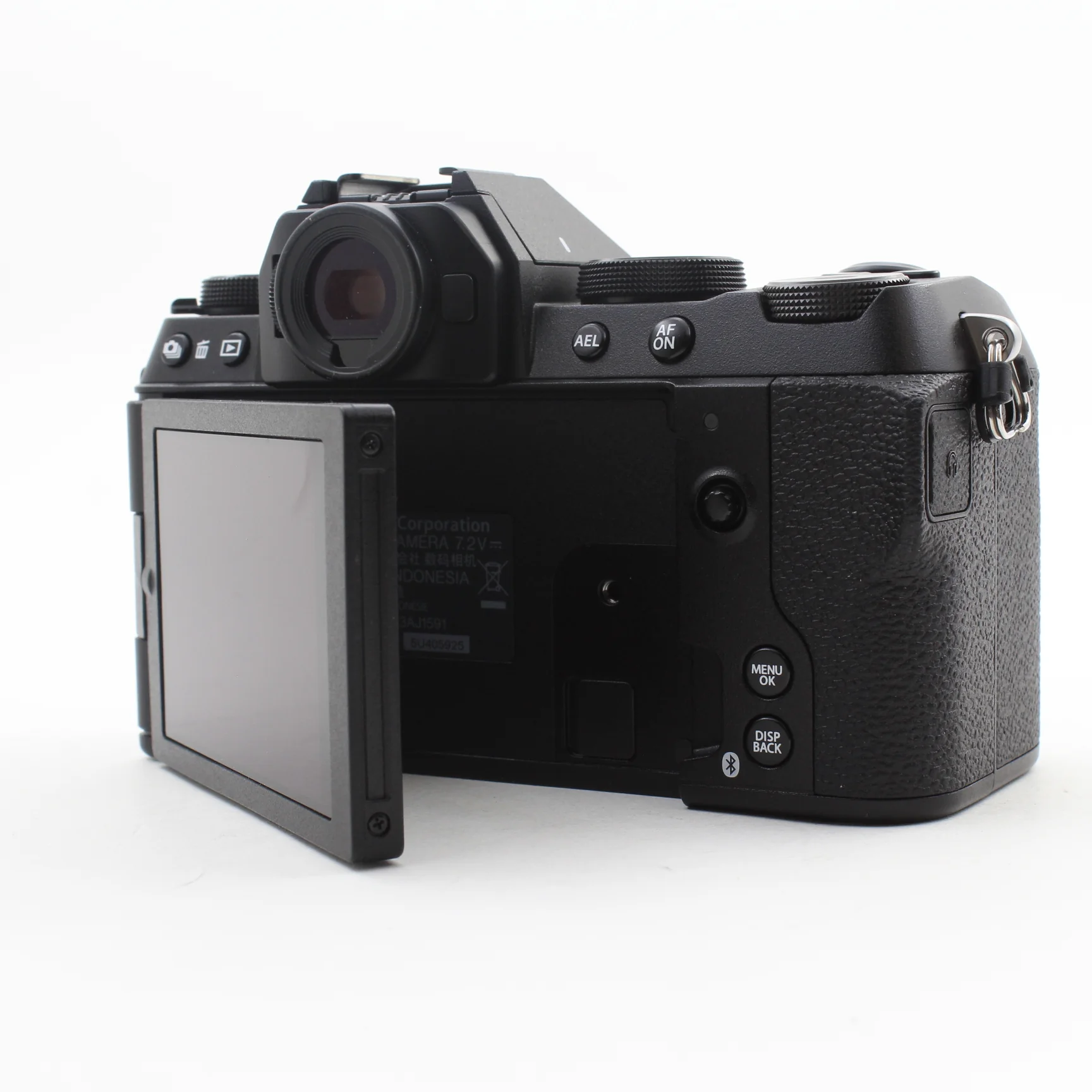 * OPEN BOX GOOD * FUJIFILM X-S20 Mirrorless Camera with 15-45mm Lens (Black) - Image 11