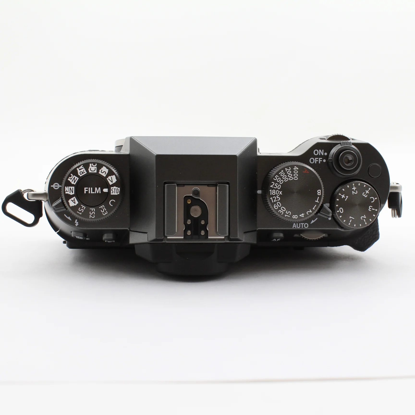 * OPEN BOX GOOD * FUJIFILM X-T50 Mirrorless Digital Camera (Body Only, Charcoal) - Image 4