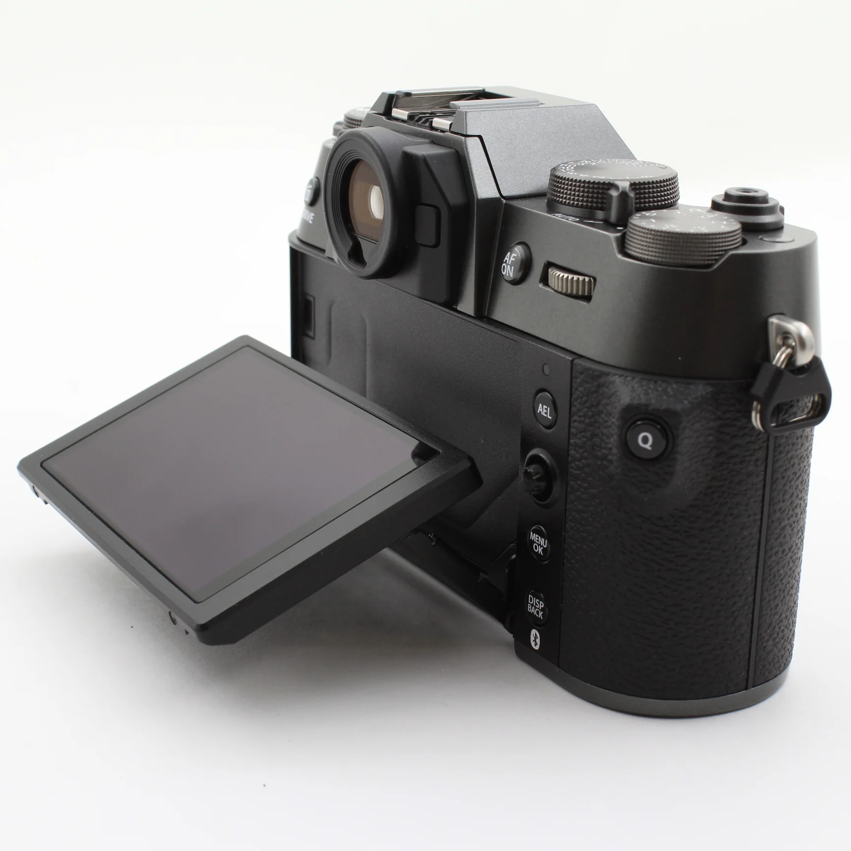 * OPEN BOX GOOD * FUJIFILM X-T50 Mirrorless Digital Camera (Body Only, Charcoal) - Image 9