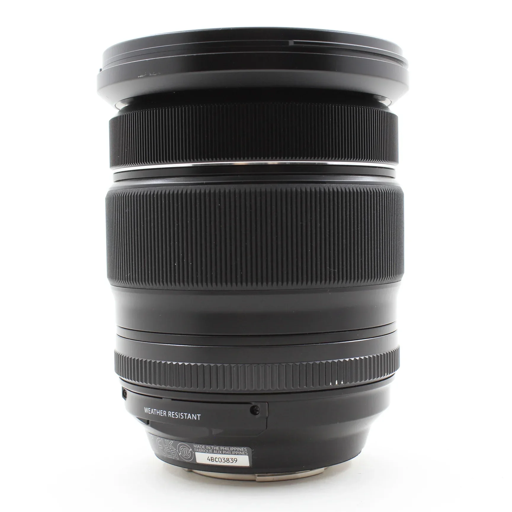 * OPEN BOX GOOD * FUJIFILM XF 16-55mm f/2.8 R LM WR Lens (v1) - Image 4