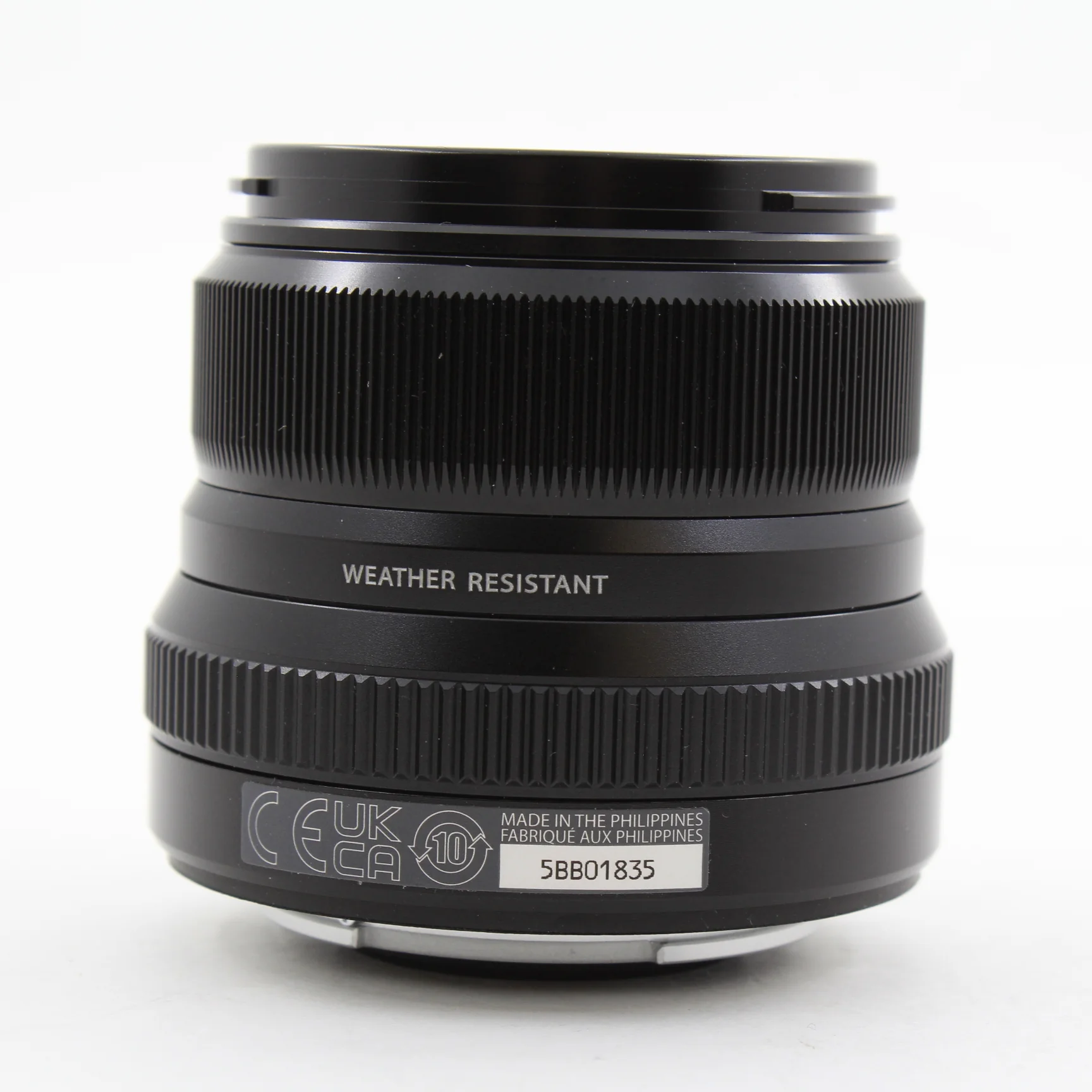 * OPEN BOX GOOD * Fujifilm XF 23mm f/2 R WR Lens - Image 4
