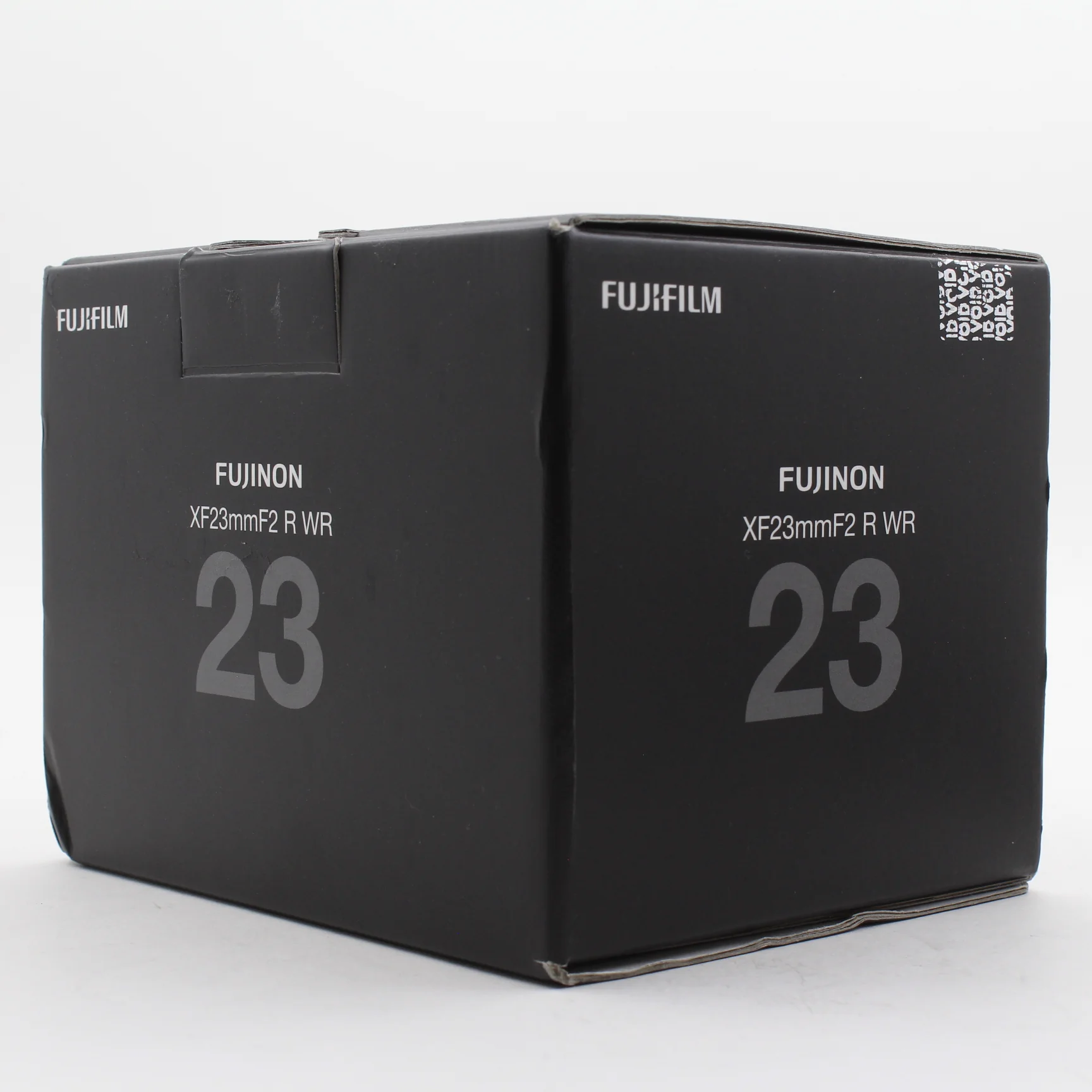 * OPEN BOX GOOD * Fujifilm XF 23mm f/2 R WR Lens - Image 9